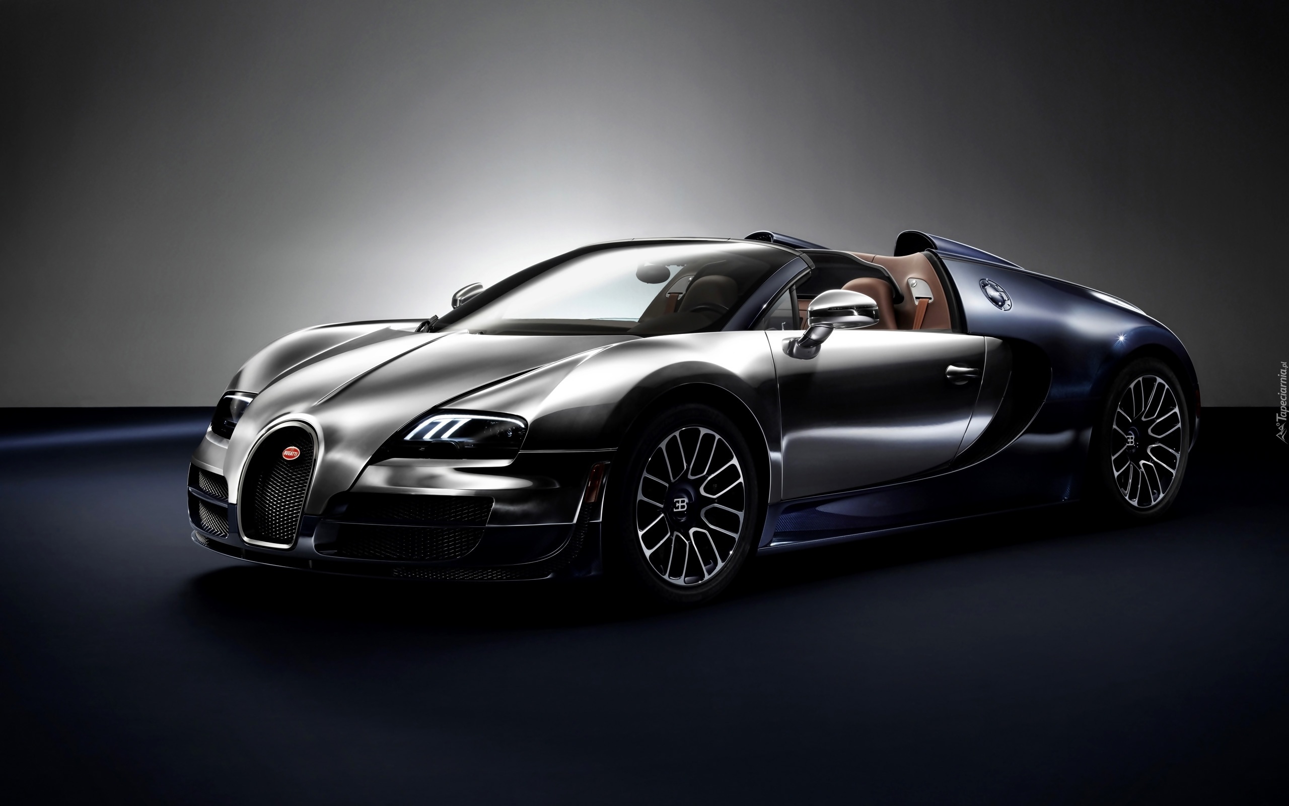 Bugatti, Veyron