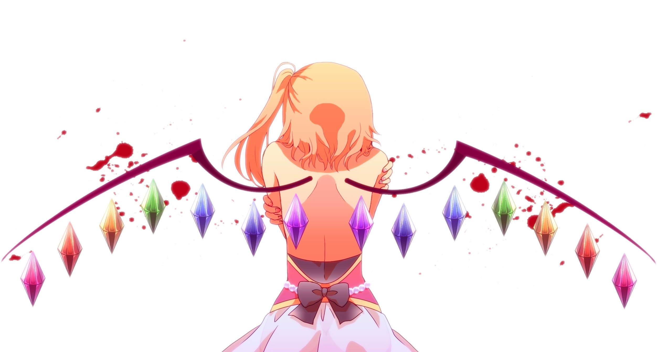 Touhou, Flandre Scarlet