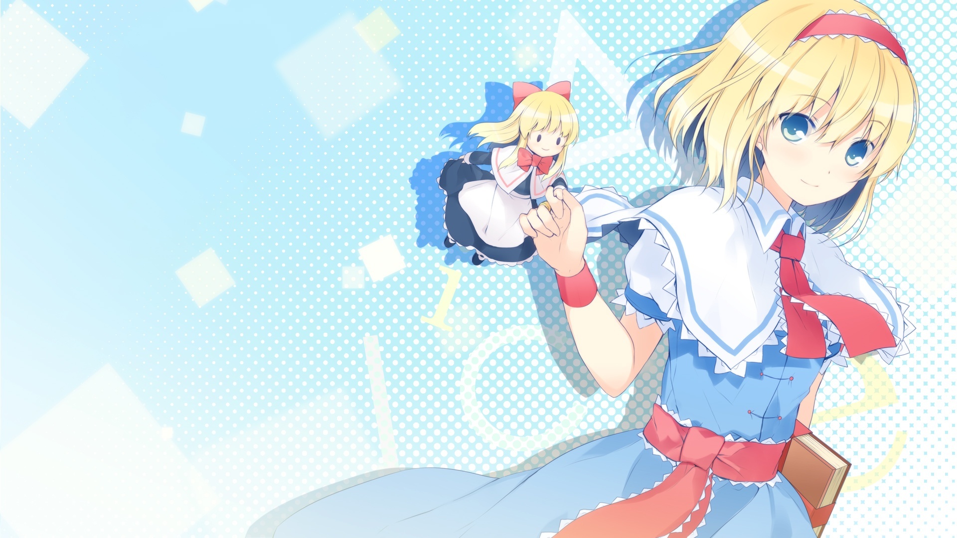 Touhou, Alice Margatroid