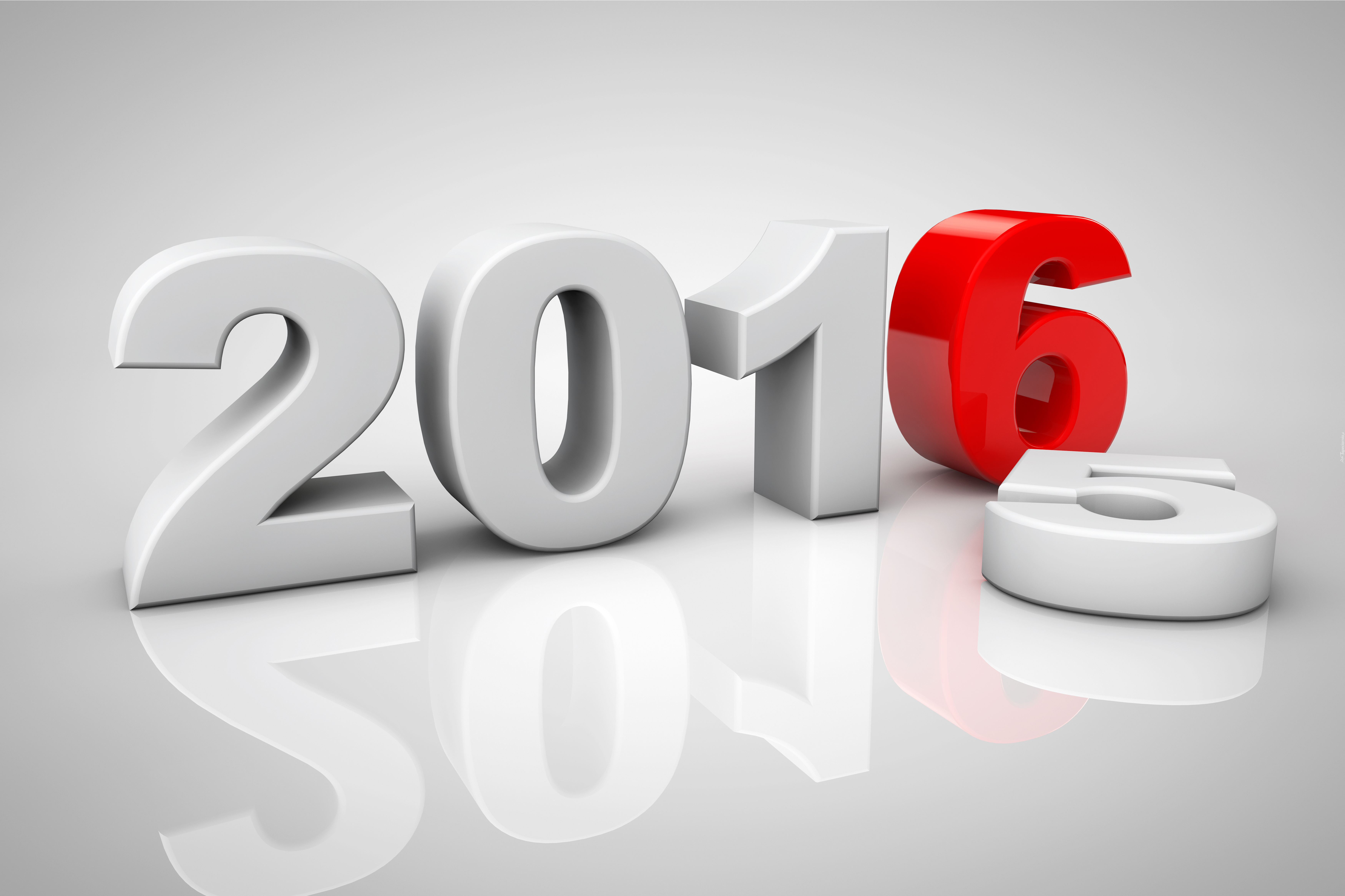 2016, Odbicie, 3D
