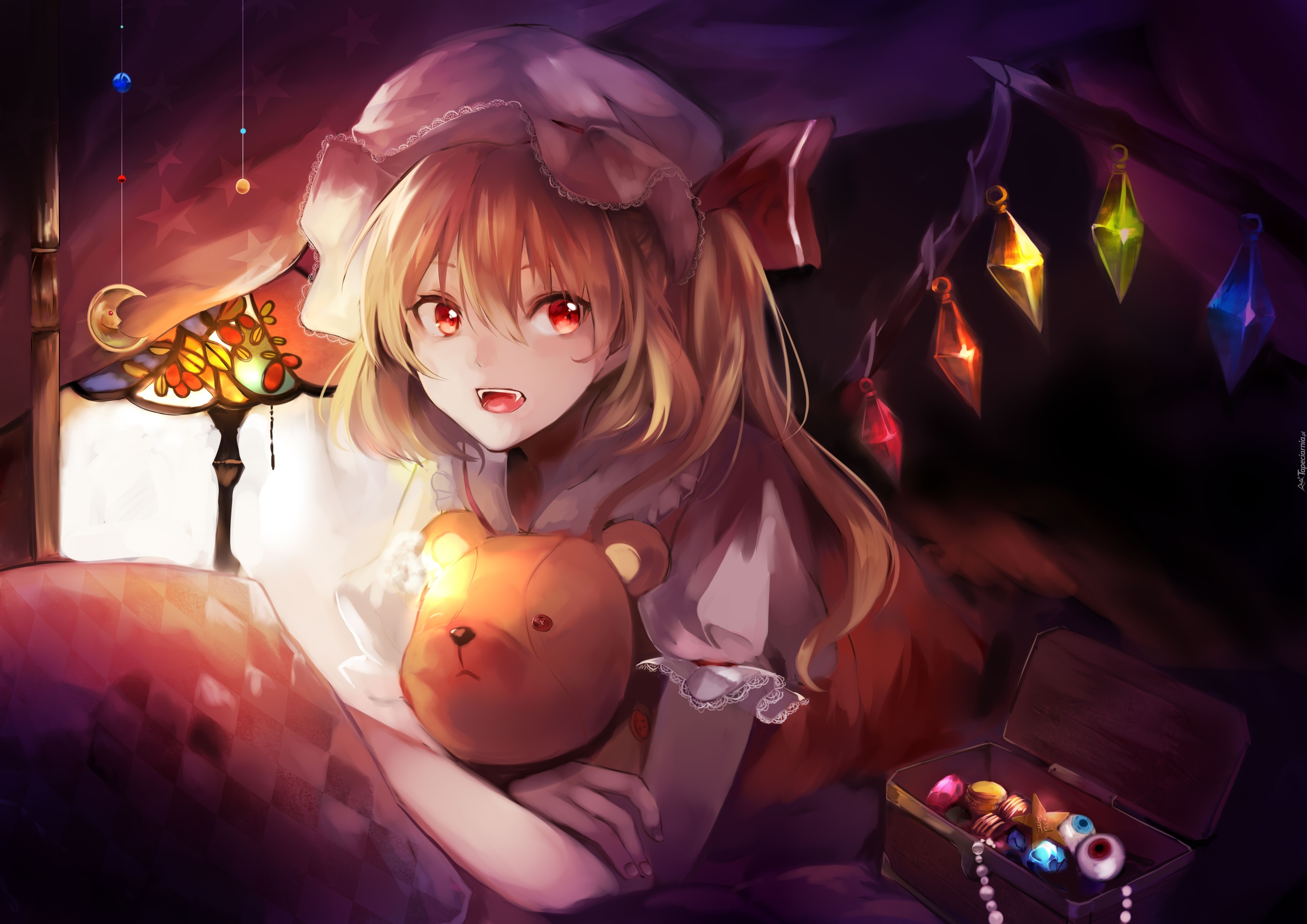 Touhou, Flandre Scarlet