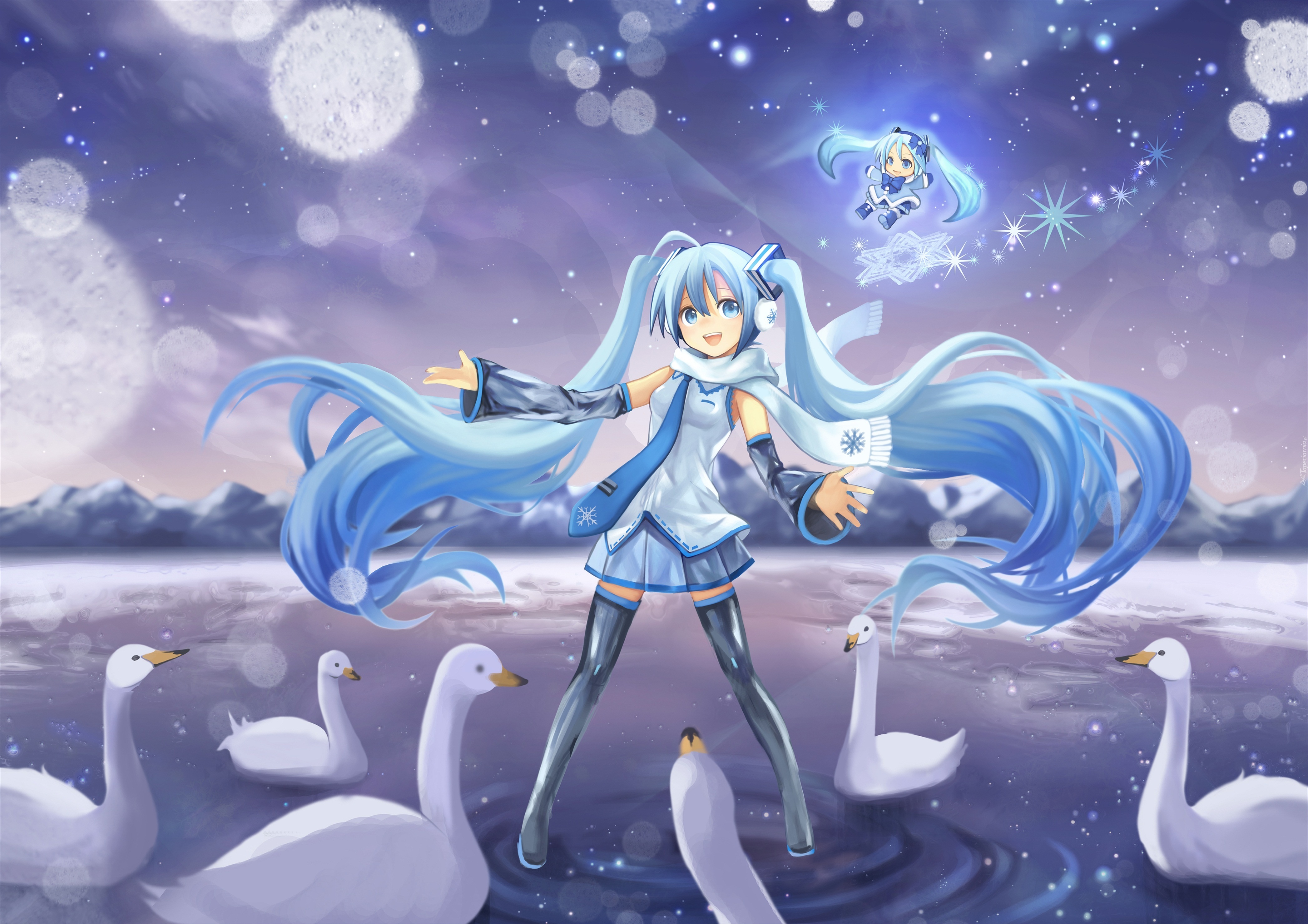 Vocaloid, Hatsune Miku