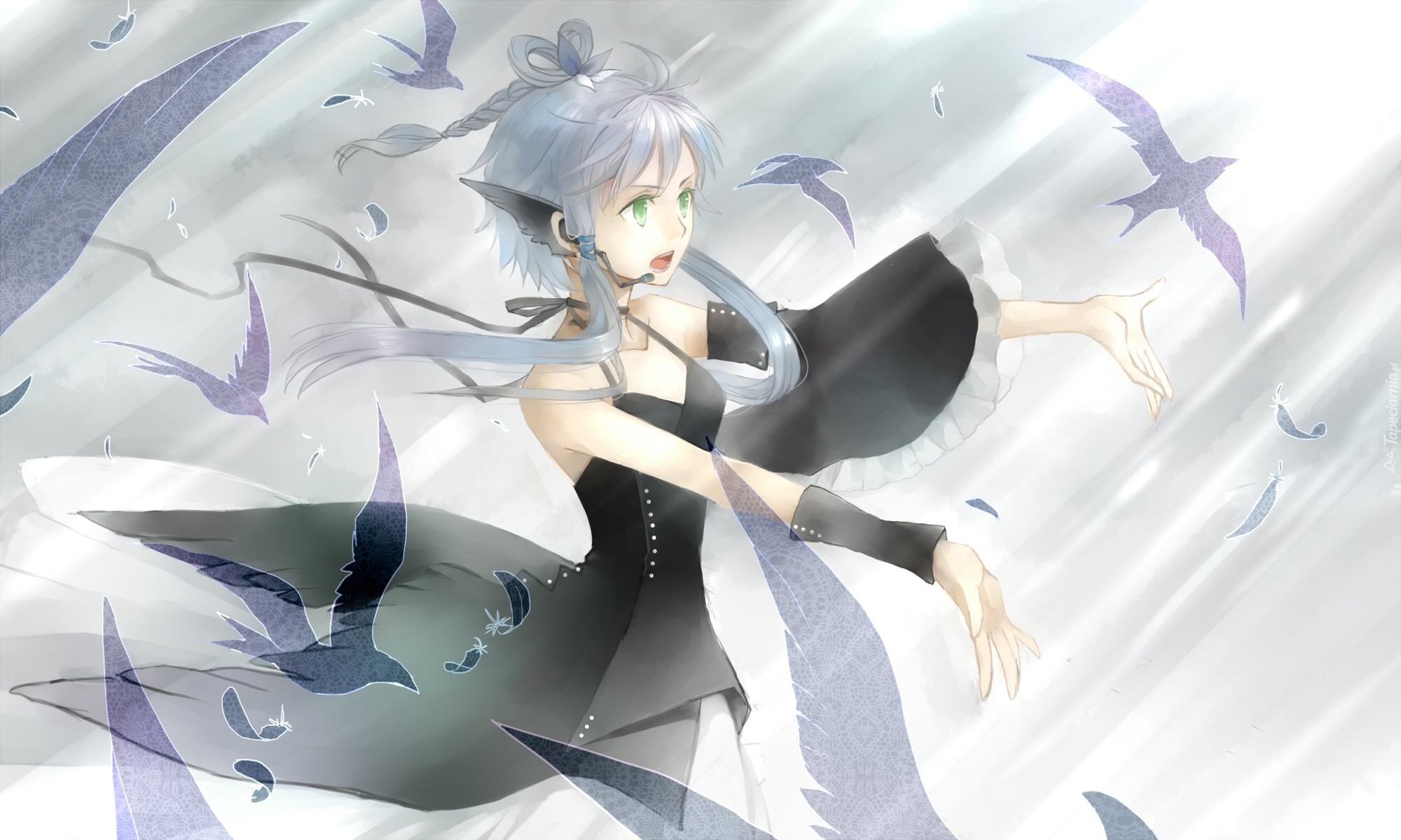 Vocaloid, Luo Tianyi