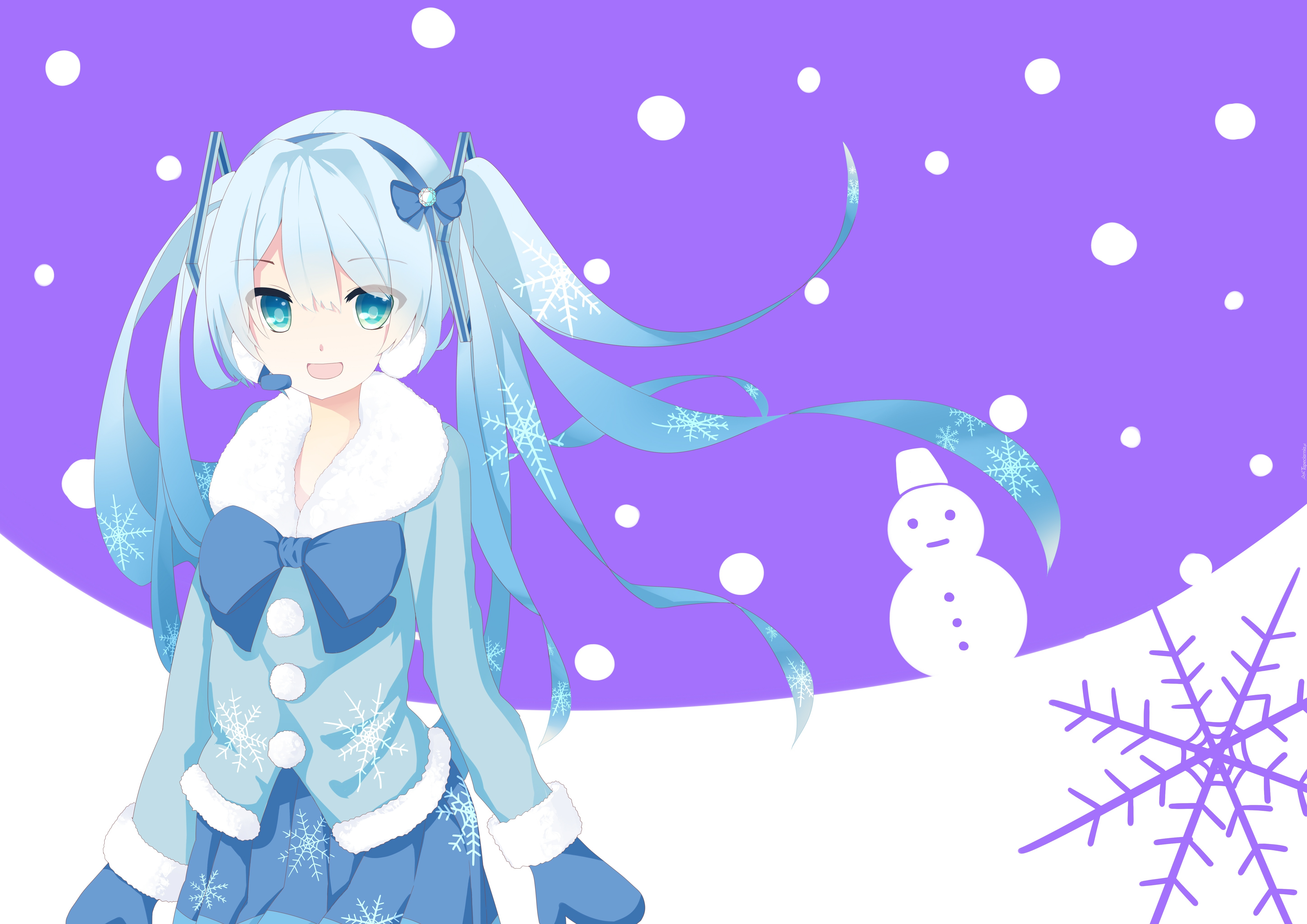 Vocaloid, Hatsune Miku