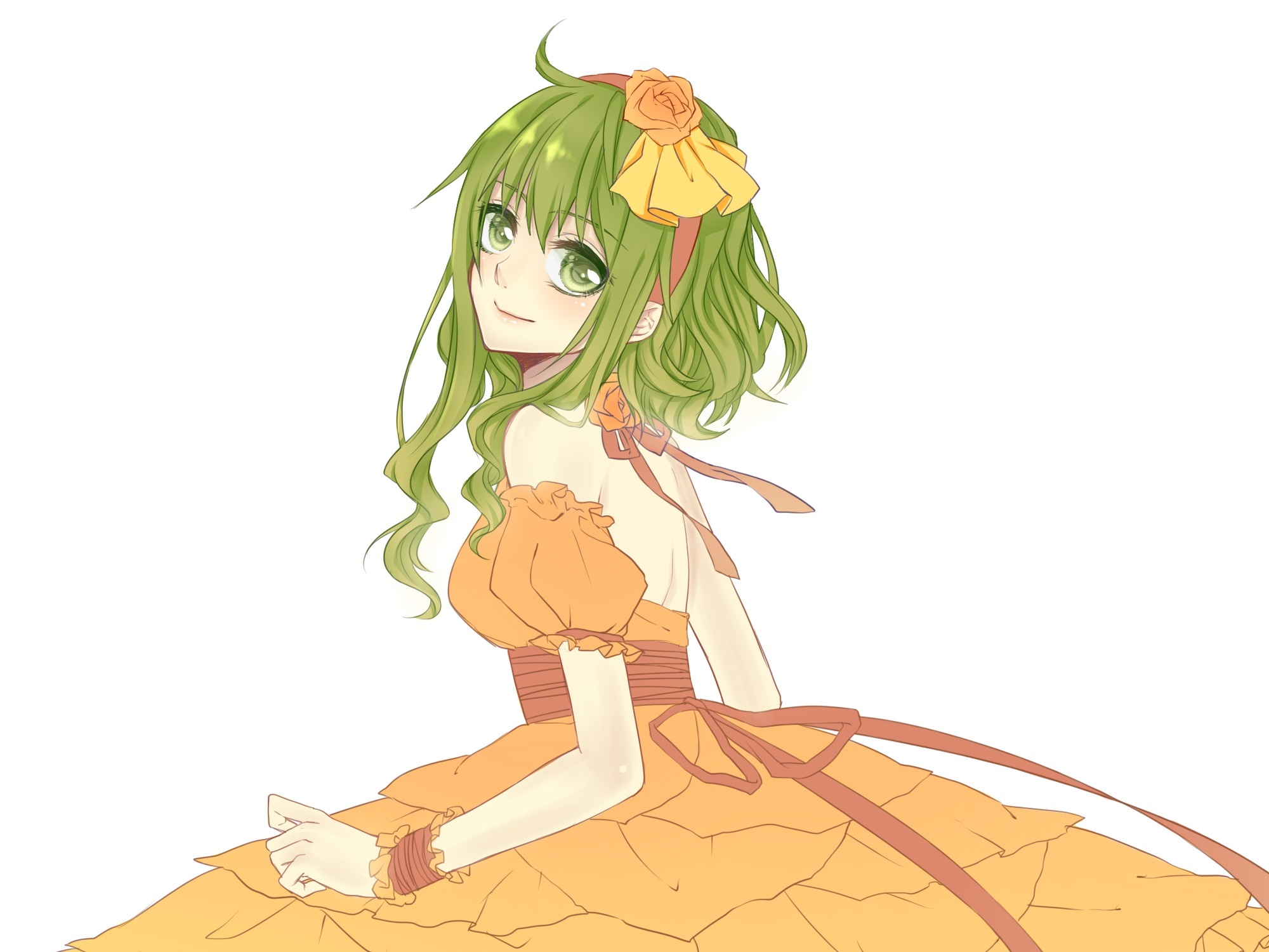 Vocaloid, Gumi