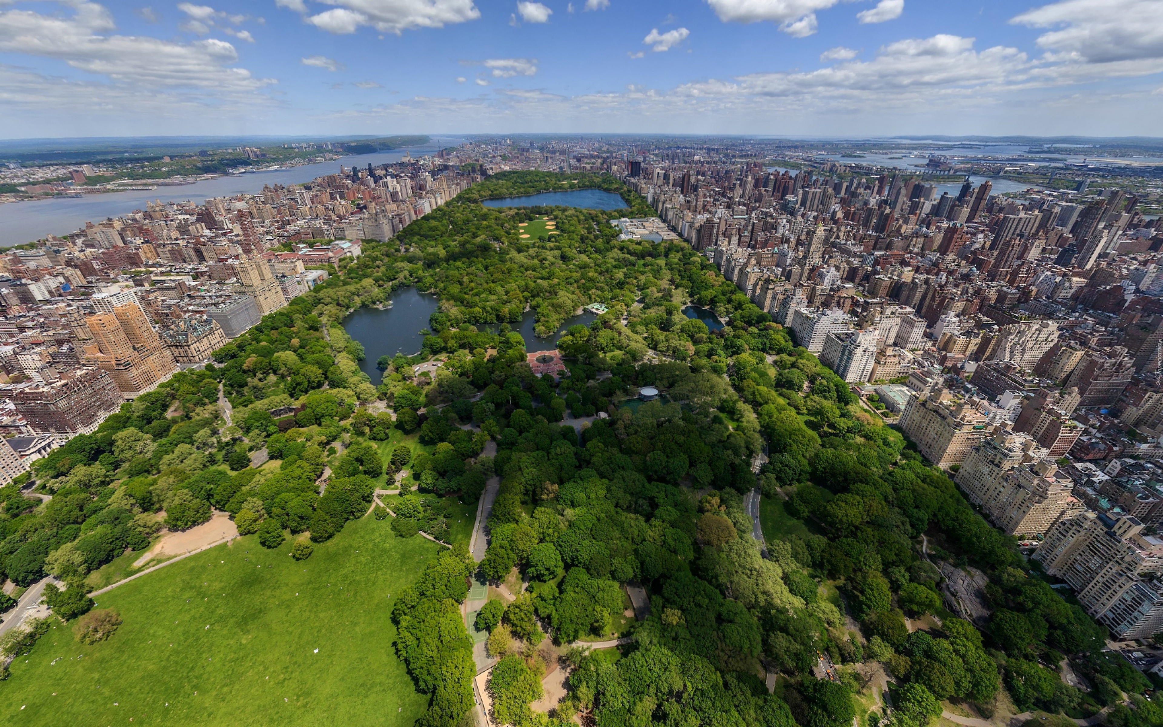 Nowy Jork, Central Park