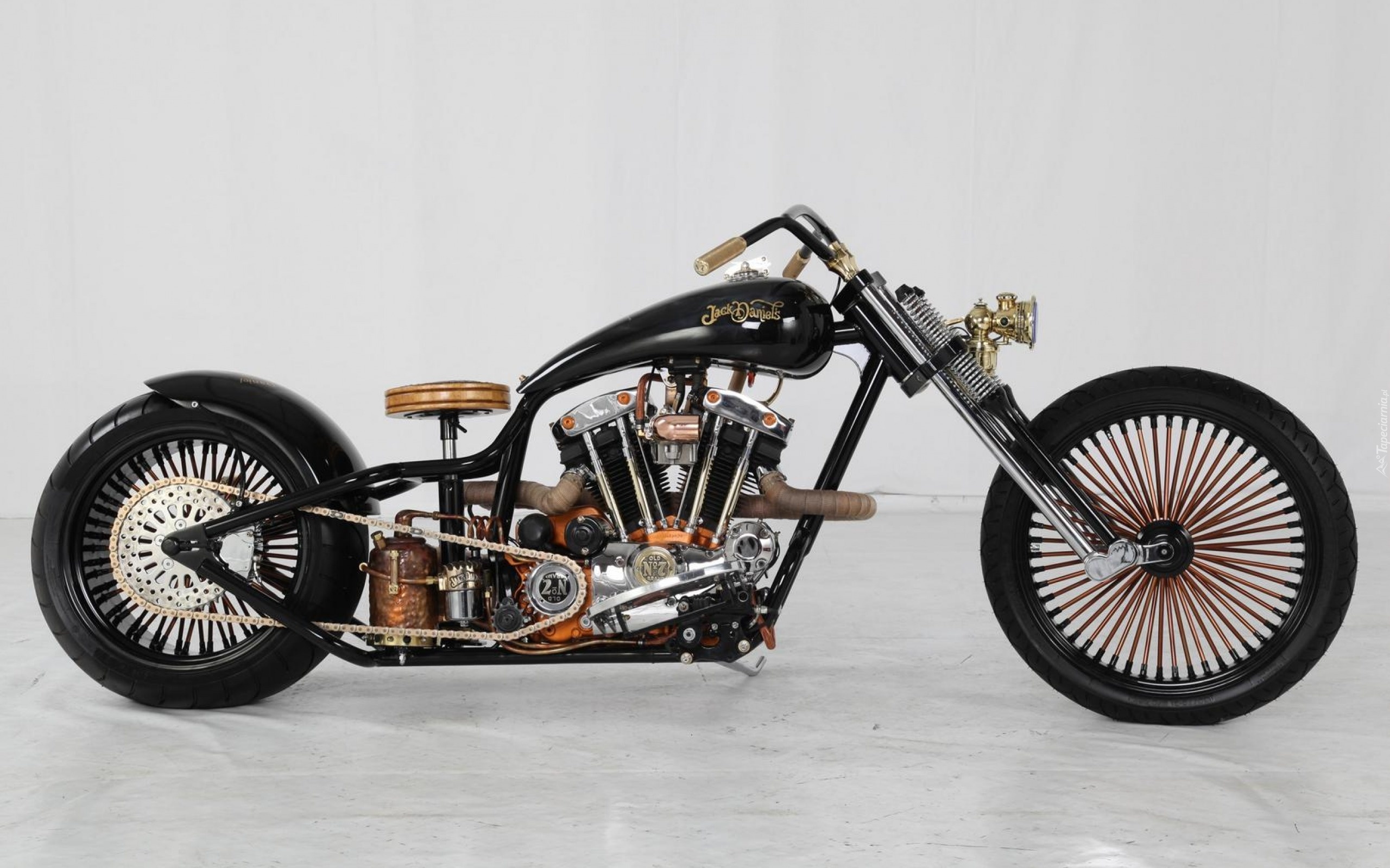 Harley-Davidson, Motocykle, Pojazdy