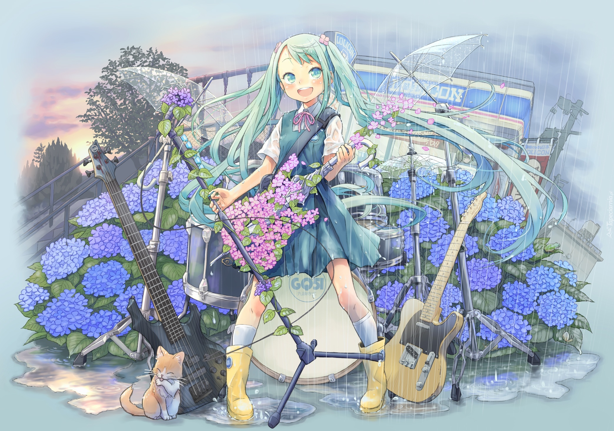 Vocaloid, Hatsune Miku