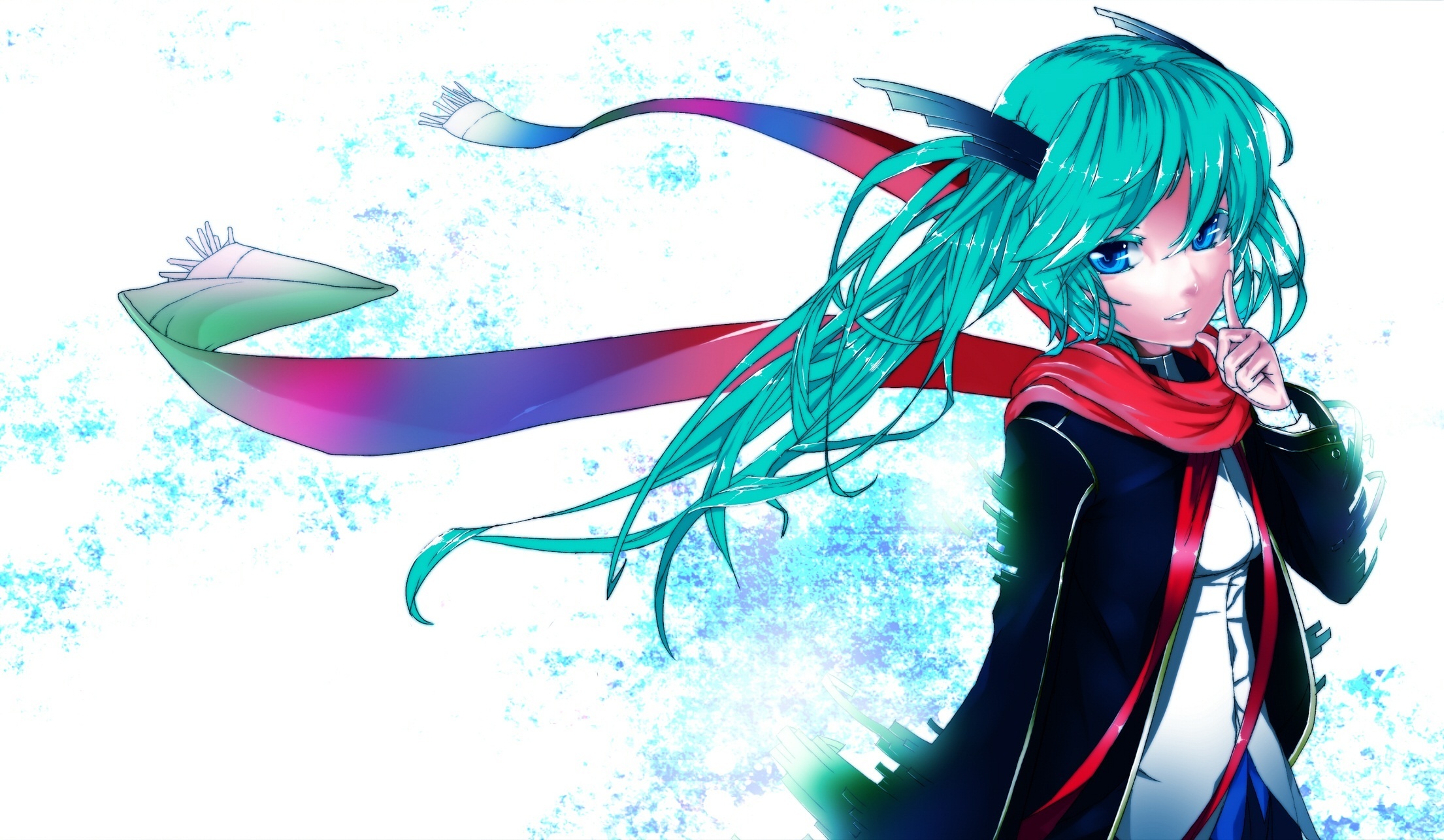 Vocaloid, Hatsune Miku