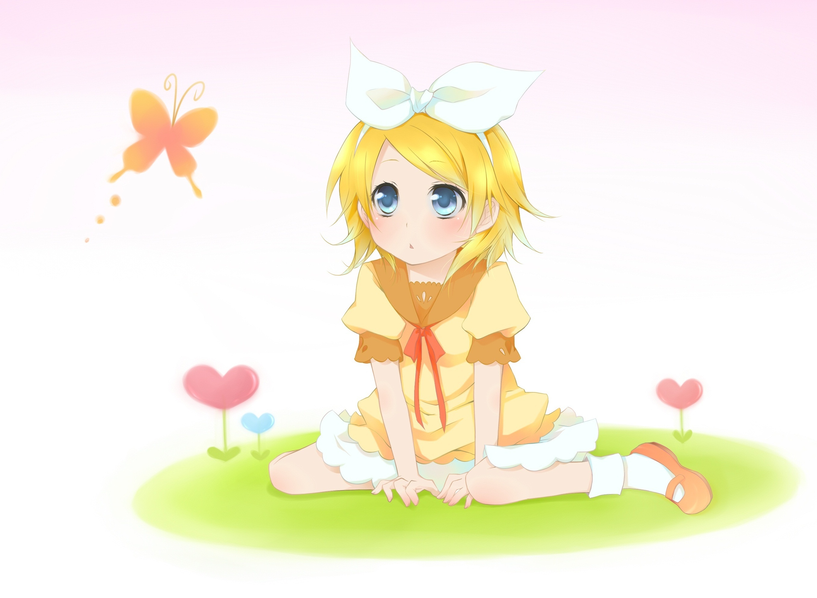 Vocaloid, Kagamine Rin