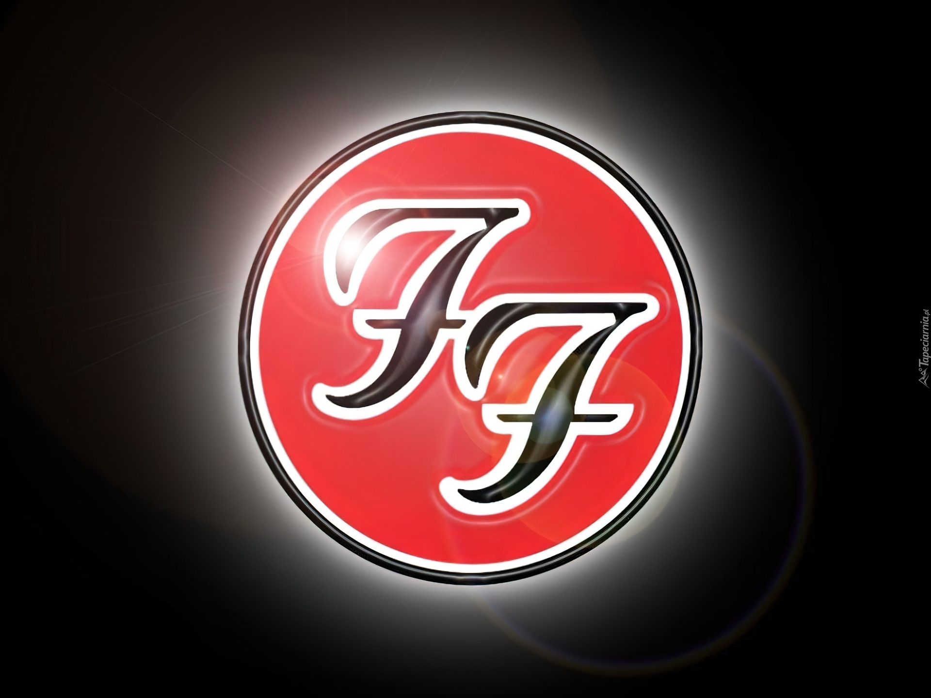 Foo Fighters,znaczek zespołu