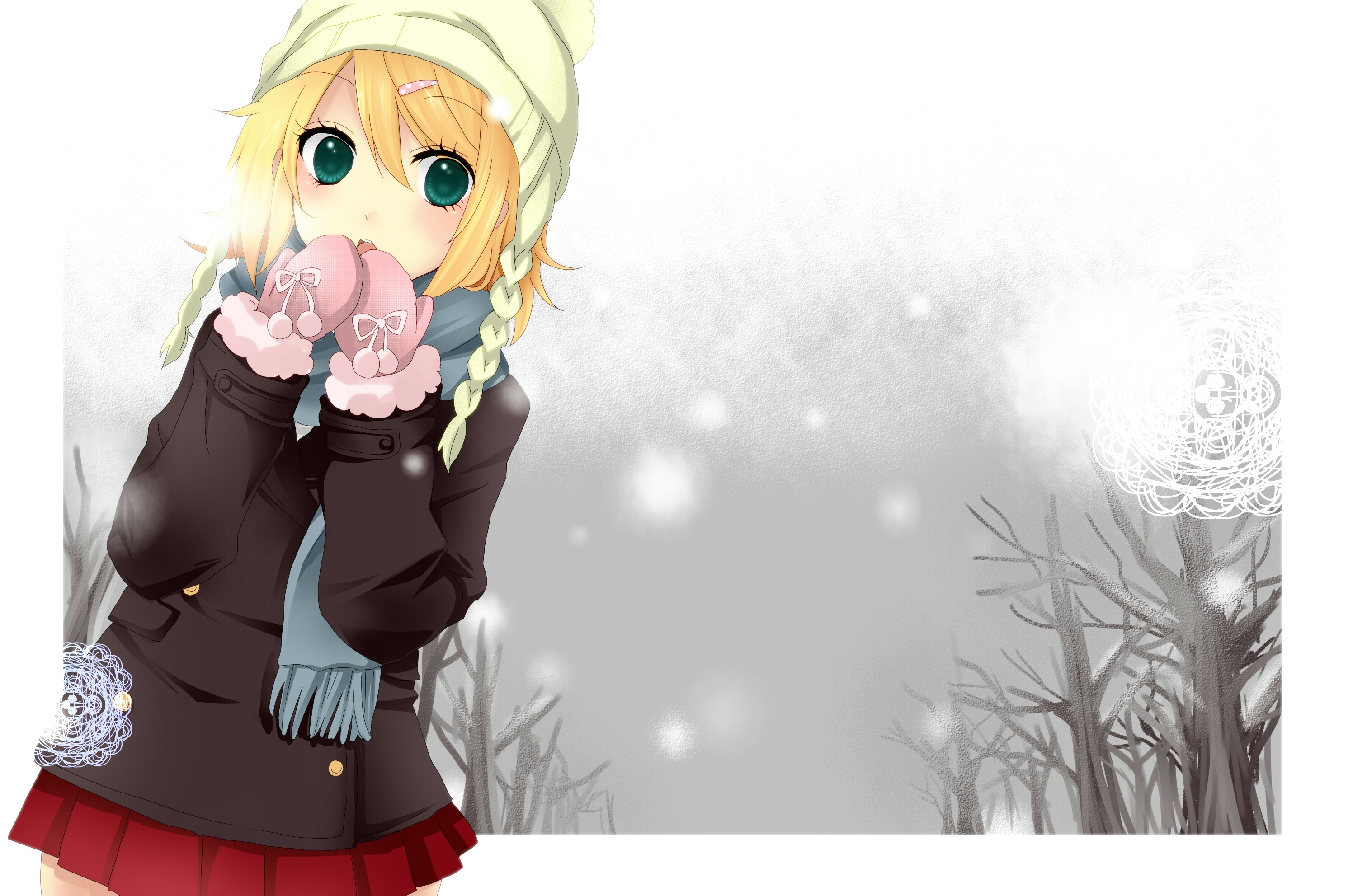 Vocaloid, Kagamine Rin