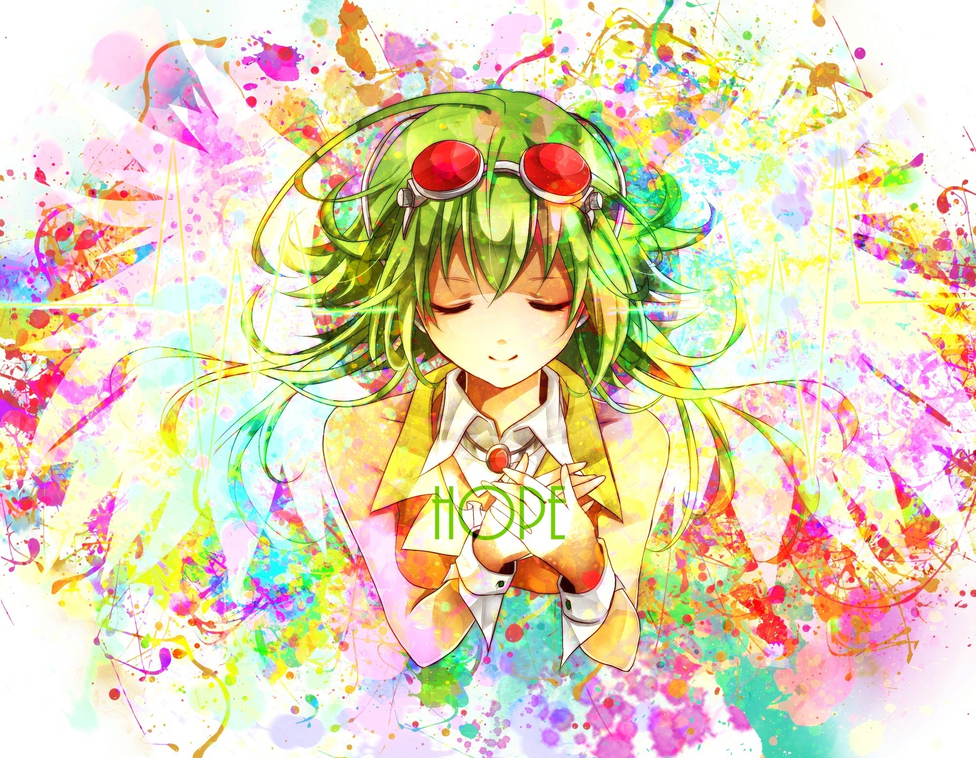 Vocaloid, Gumi