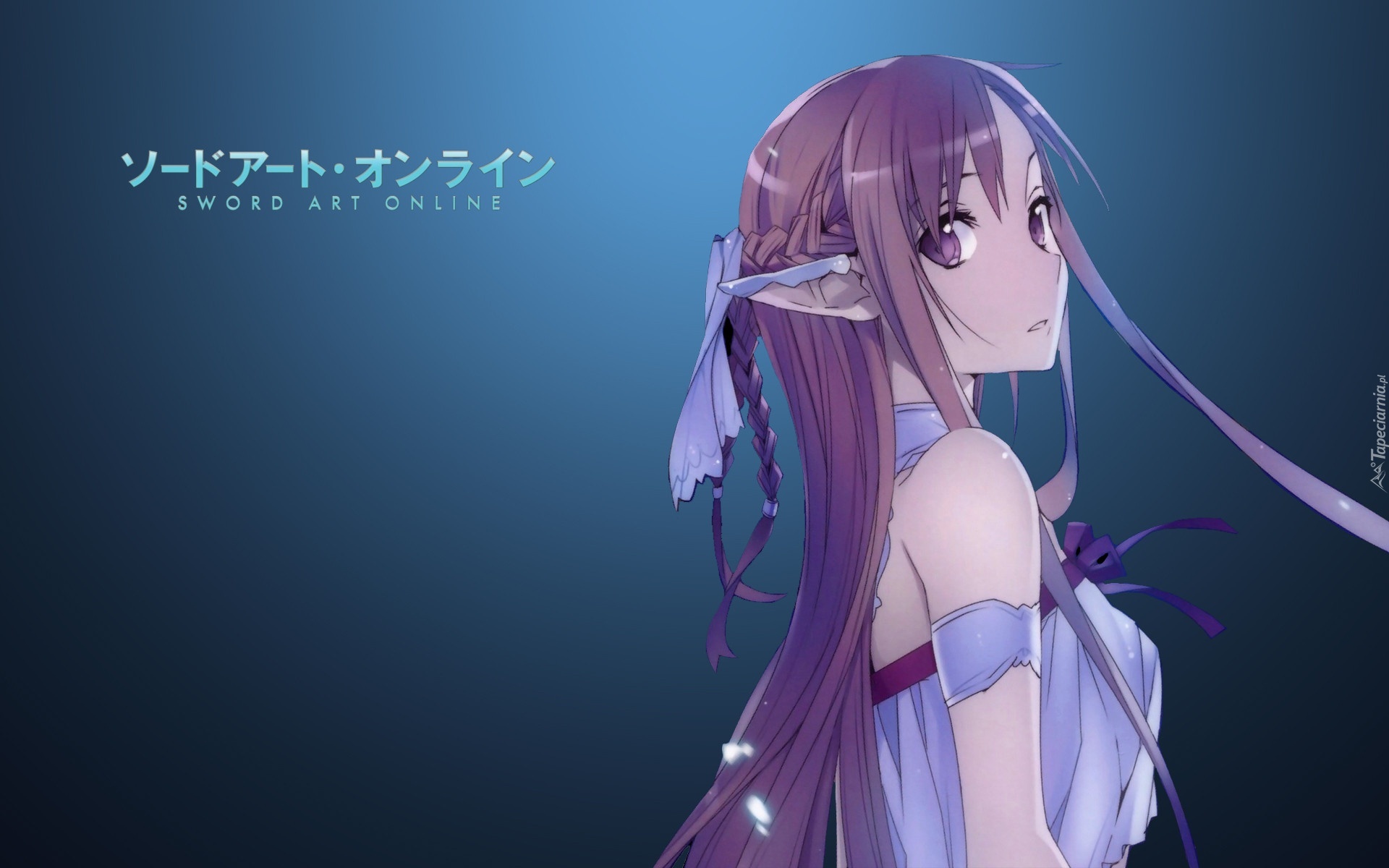 Anime, Sword art Online, Asuna