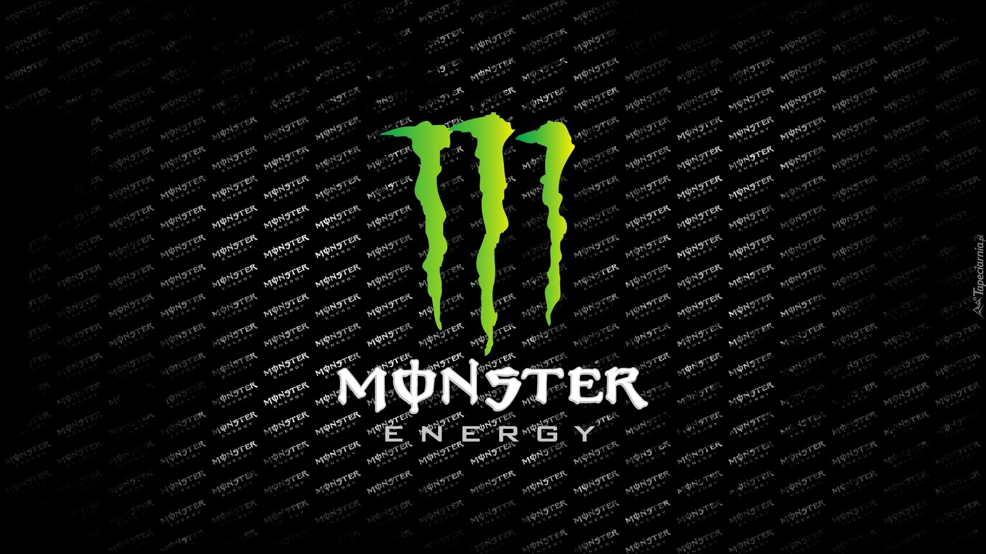 Logo, Firma, Monster Energy
