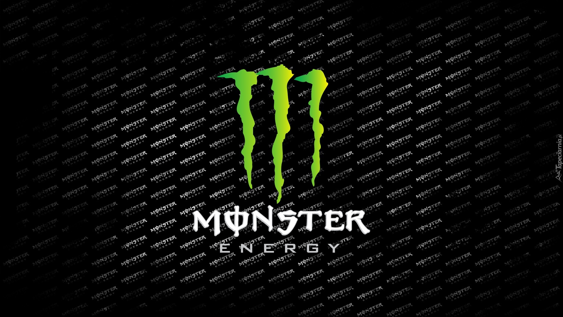 Logo, Firma, Monster Energy