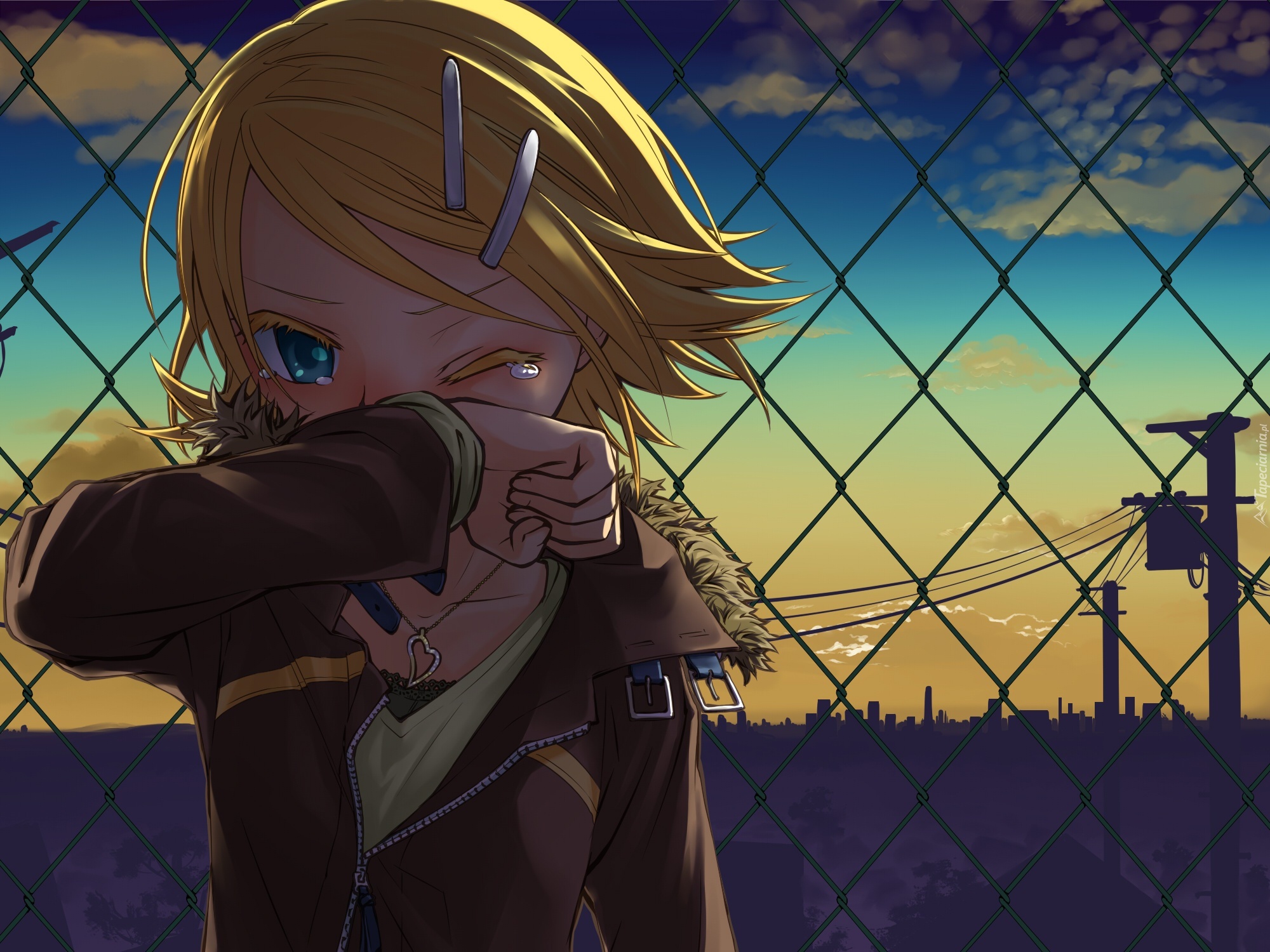 Vocaloid, Kagamine Rin