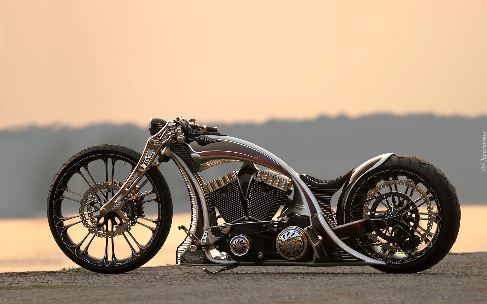 Custom, Bike