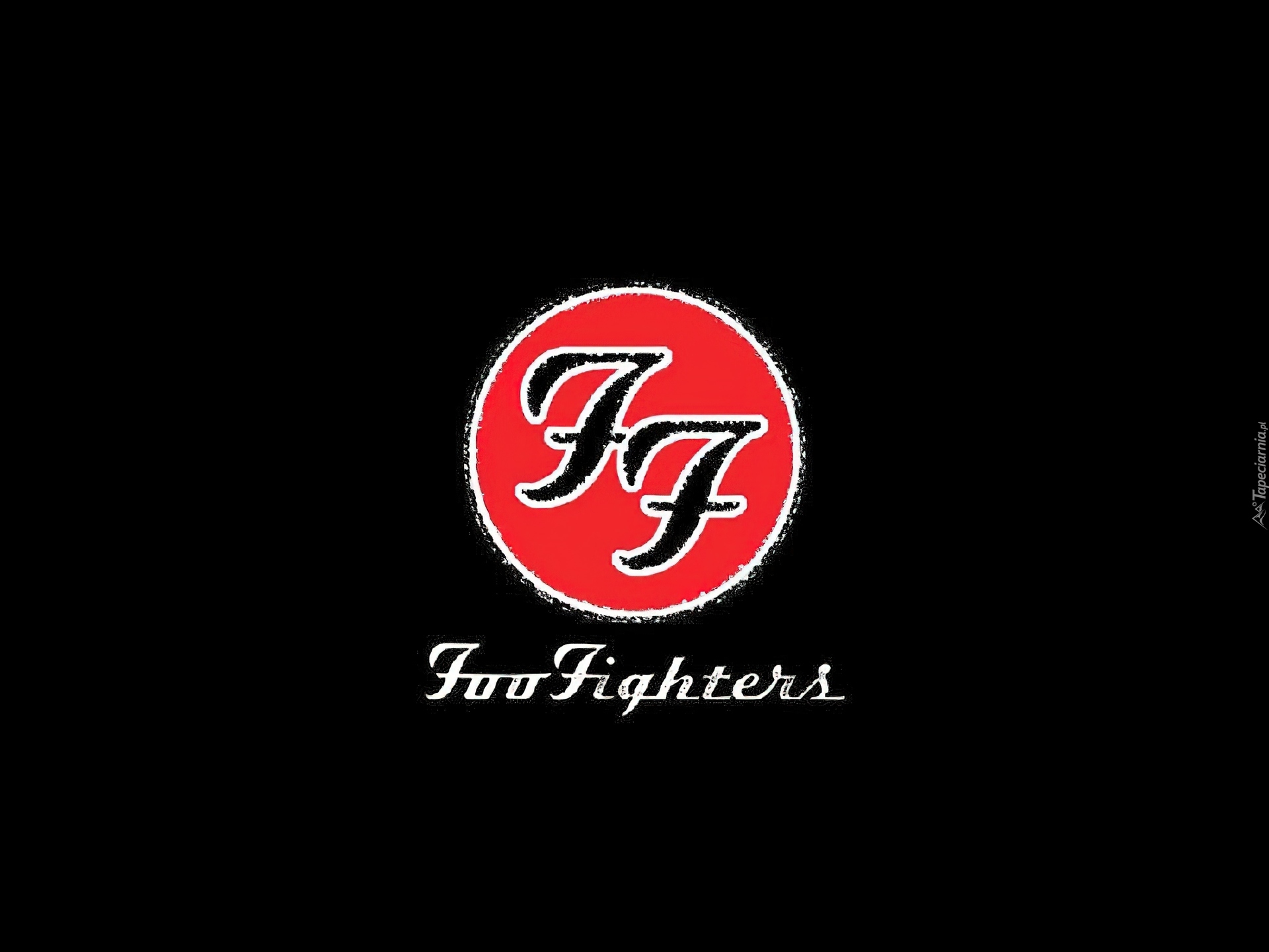 Foo Fighters,znaczek zespołu