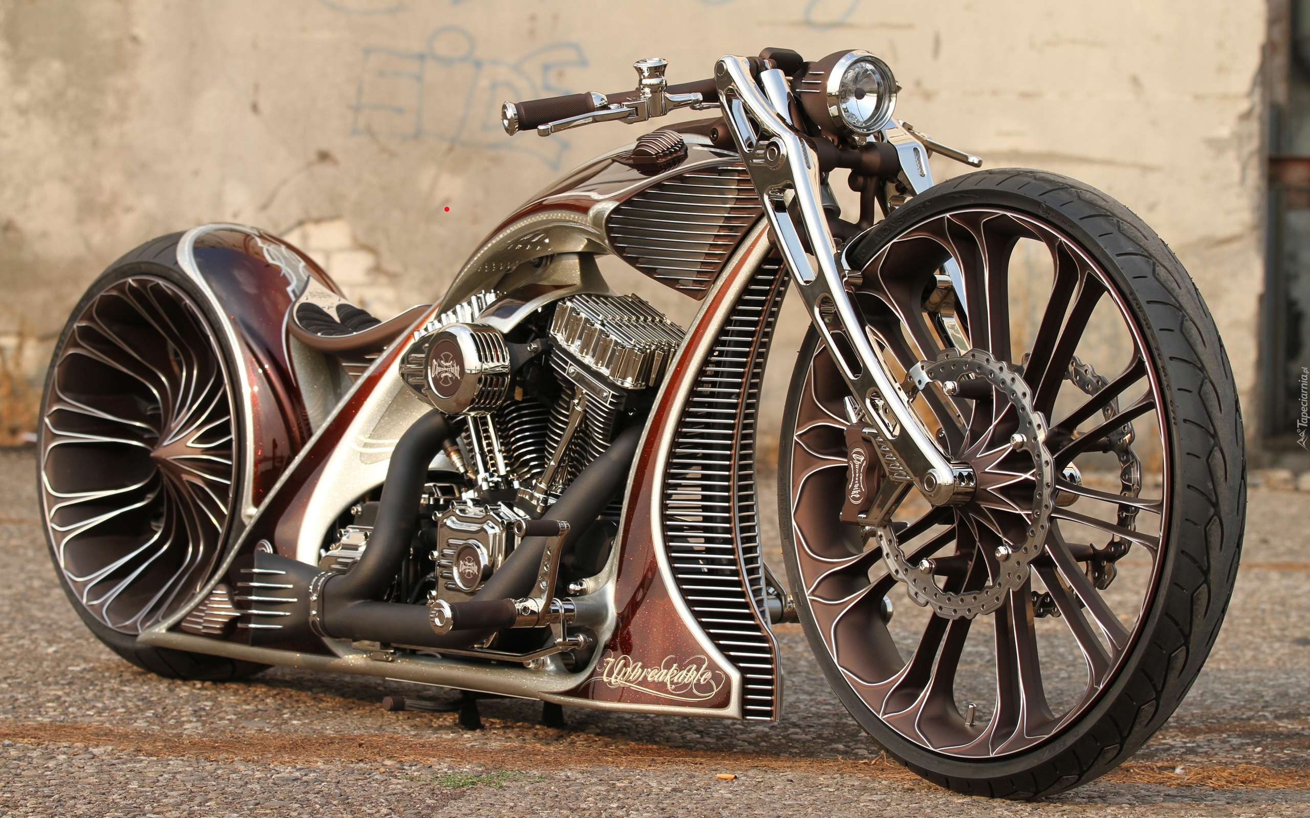 Harley, Bike, Custom