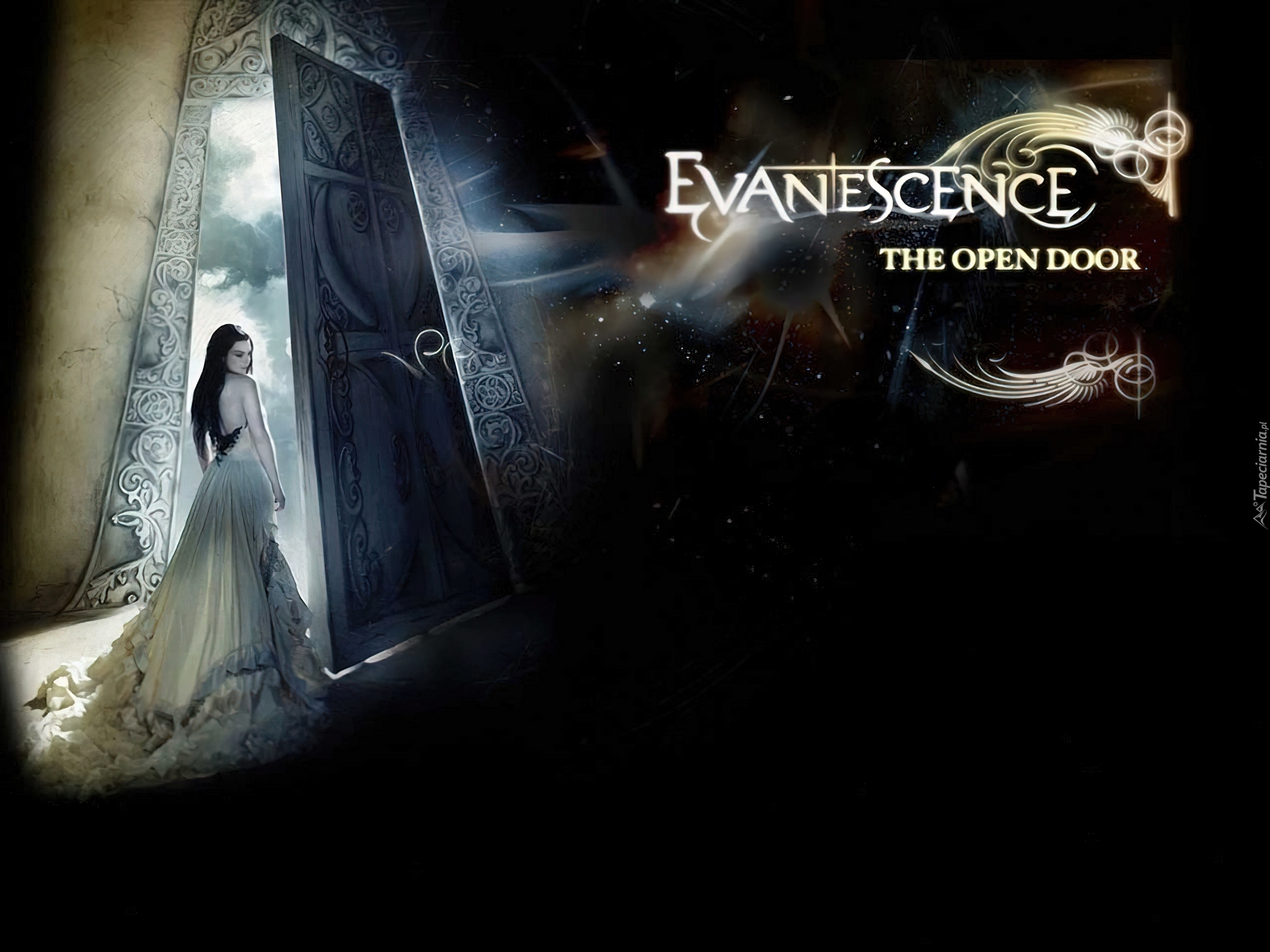 Evanescence,the open door