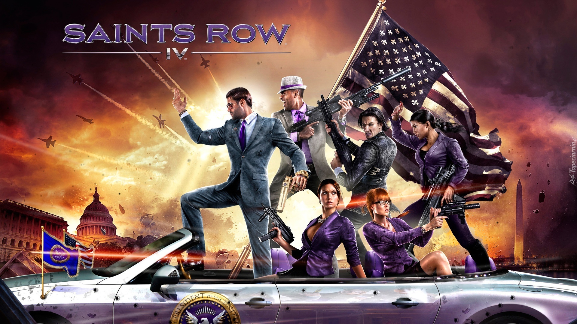 Saints Row IV