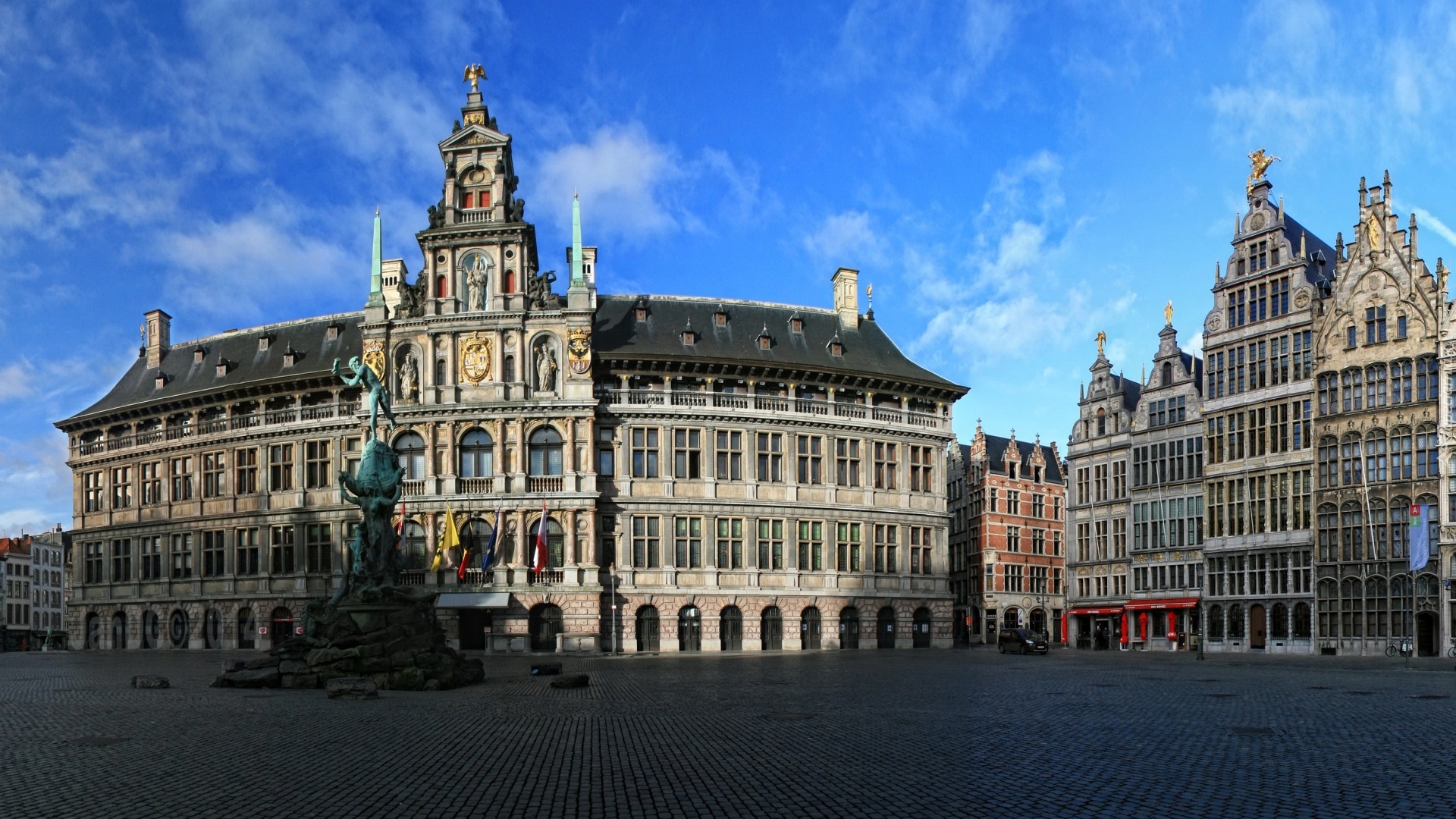 Belgia, Antwerpia