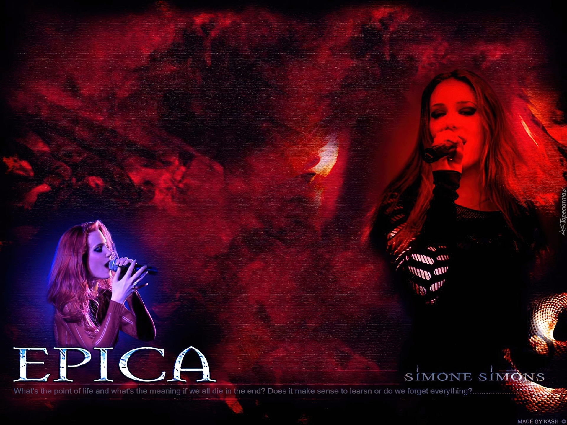 Epica,Simone Simone