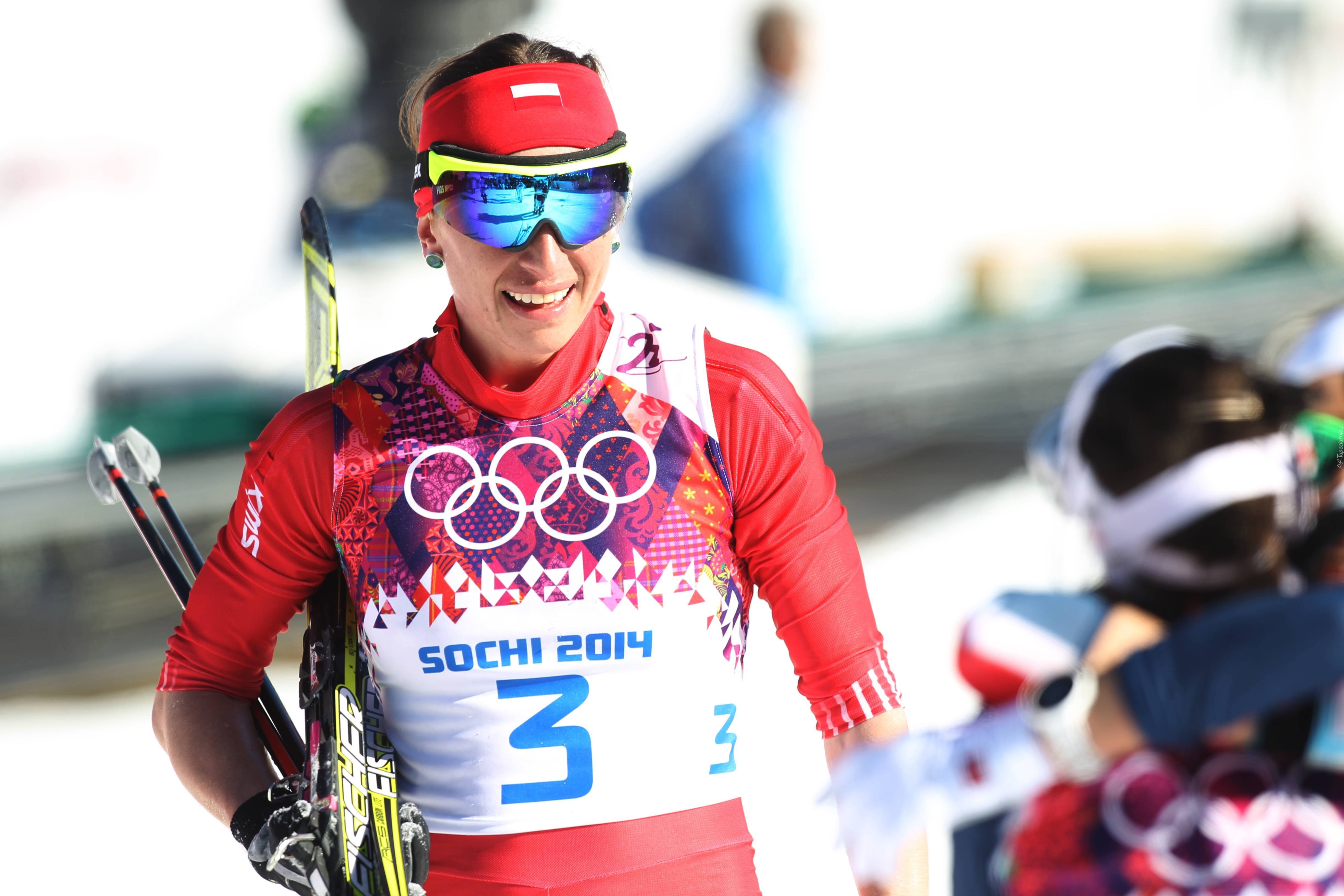 Justyna Kowalczyk, Biegi Narciarskie, Sochi 2014