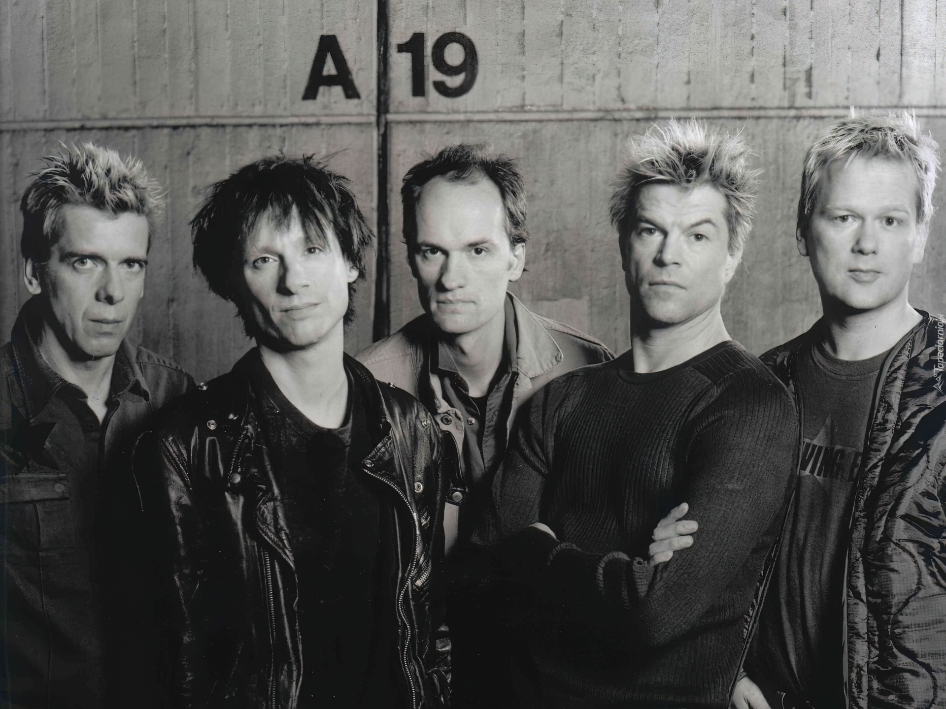 Die Toten Hosen,A 19 , zespół