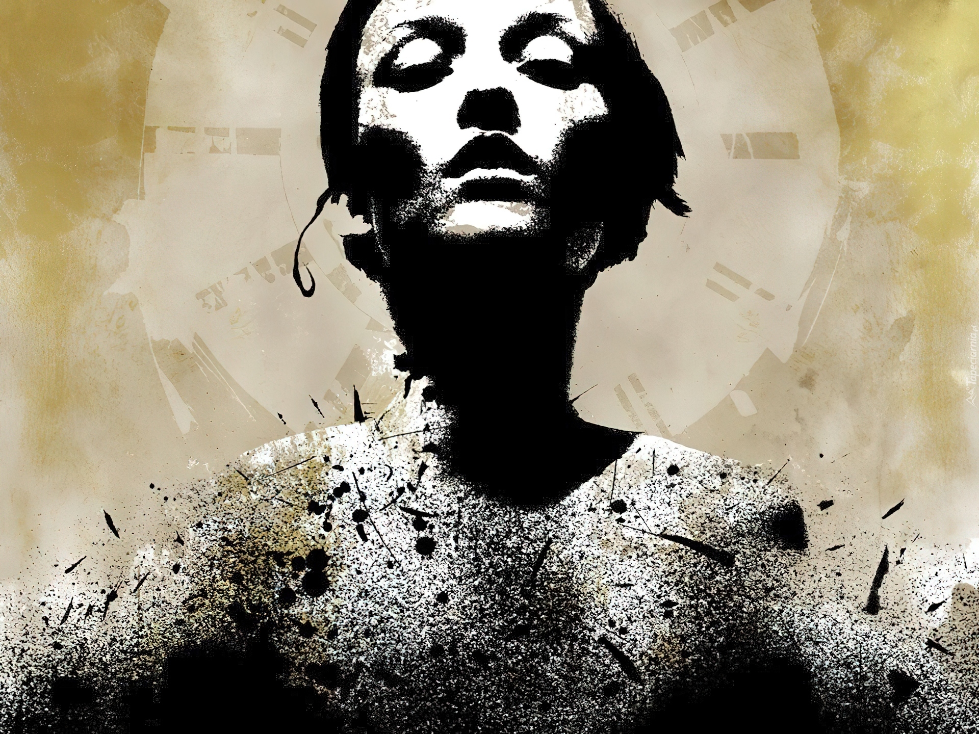 Converge,twarz