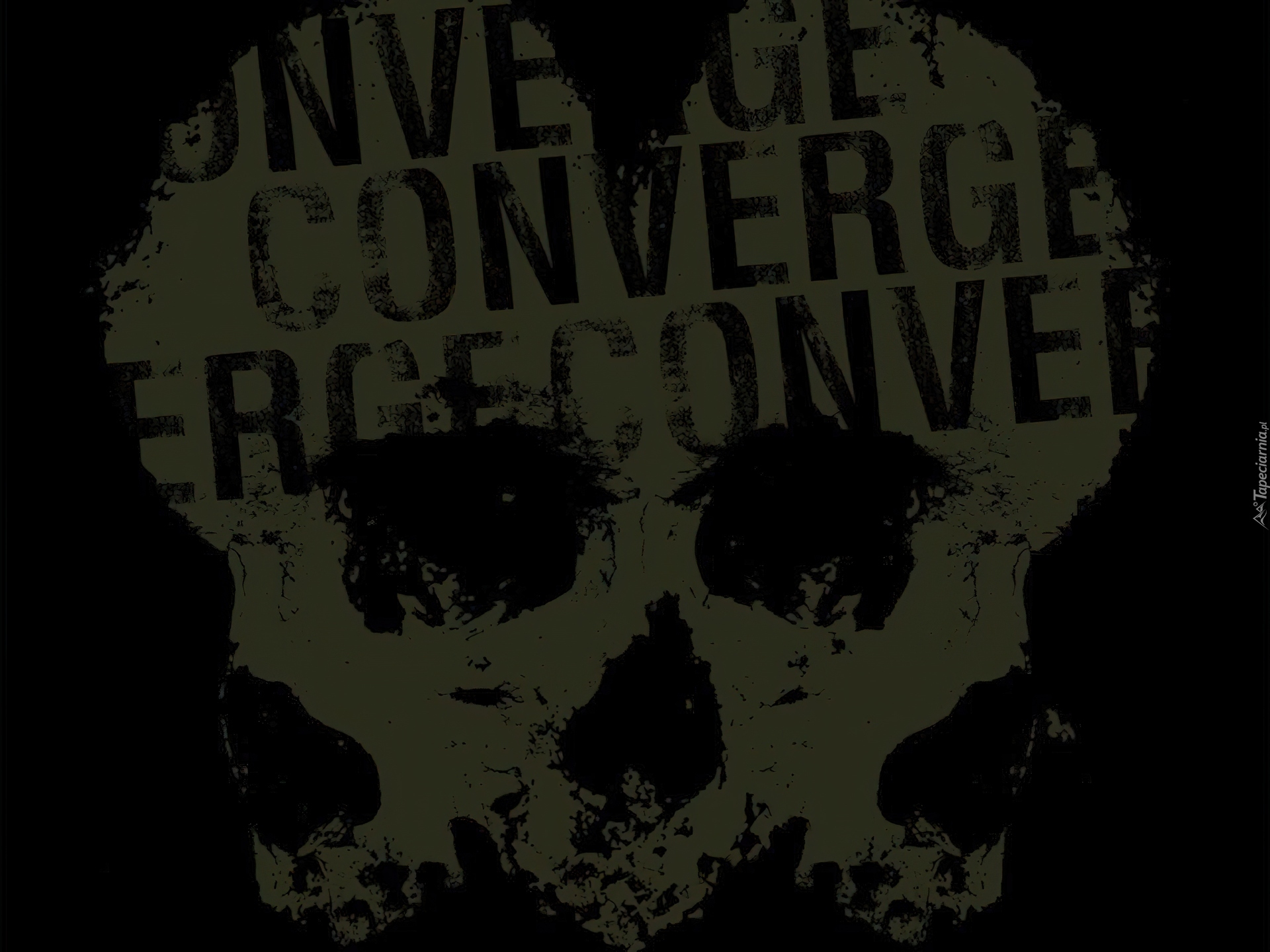 Converge,serce