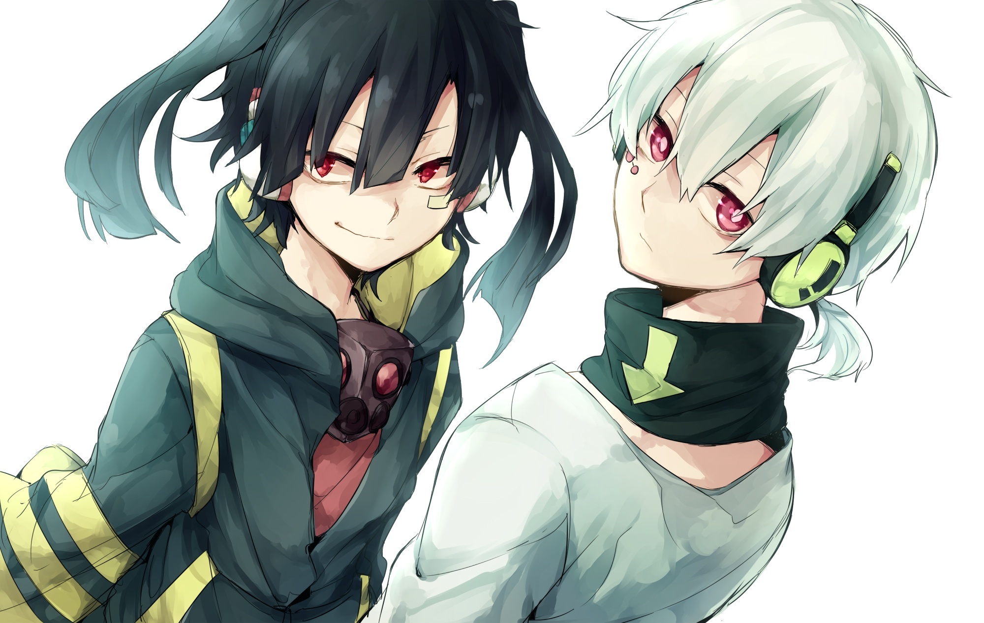 Kagerou Project, Konoha, Enomoto Takane