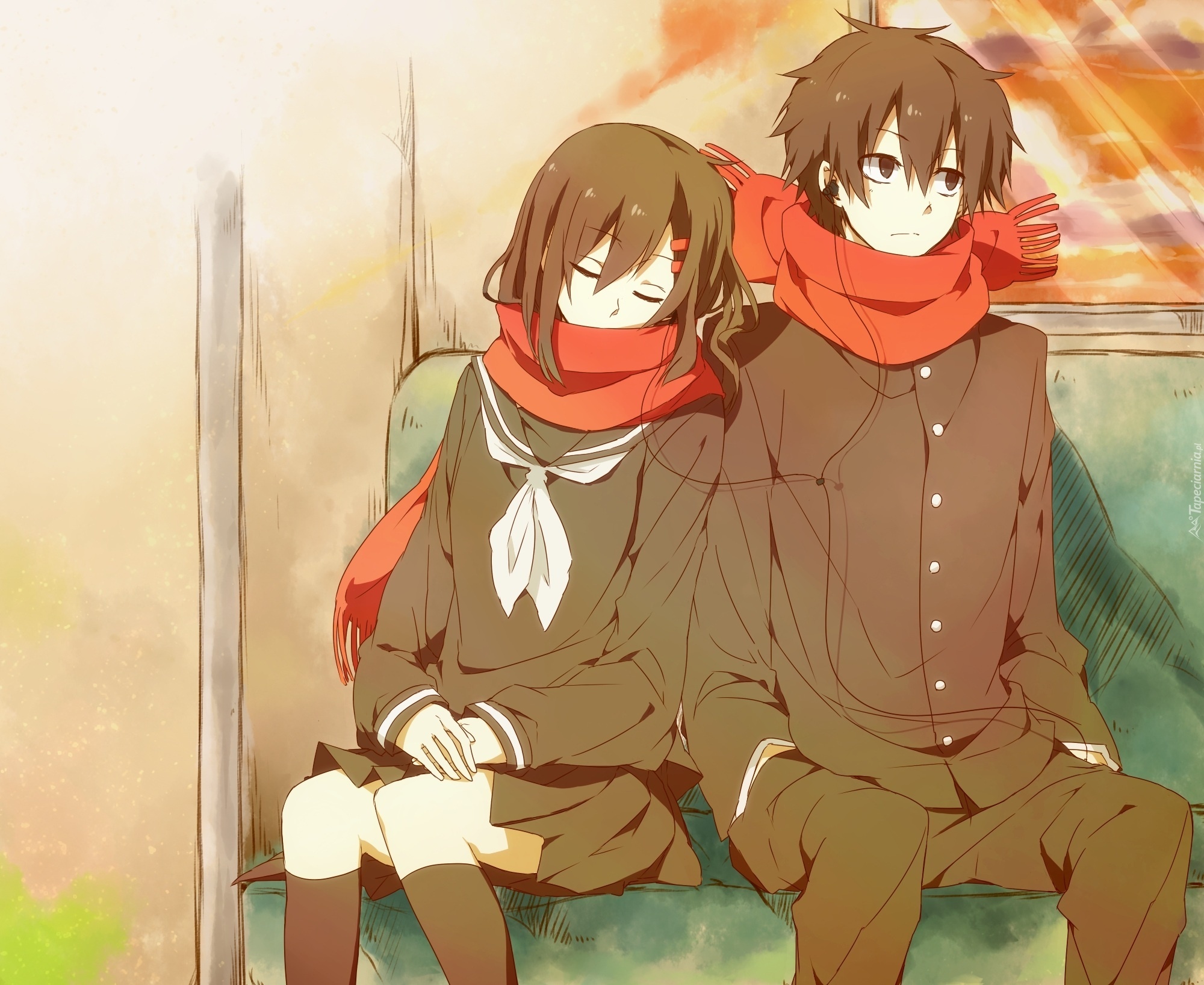 Kagerou Project, Kisaragi Shintaro, Tateyama Ayano