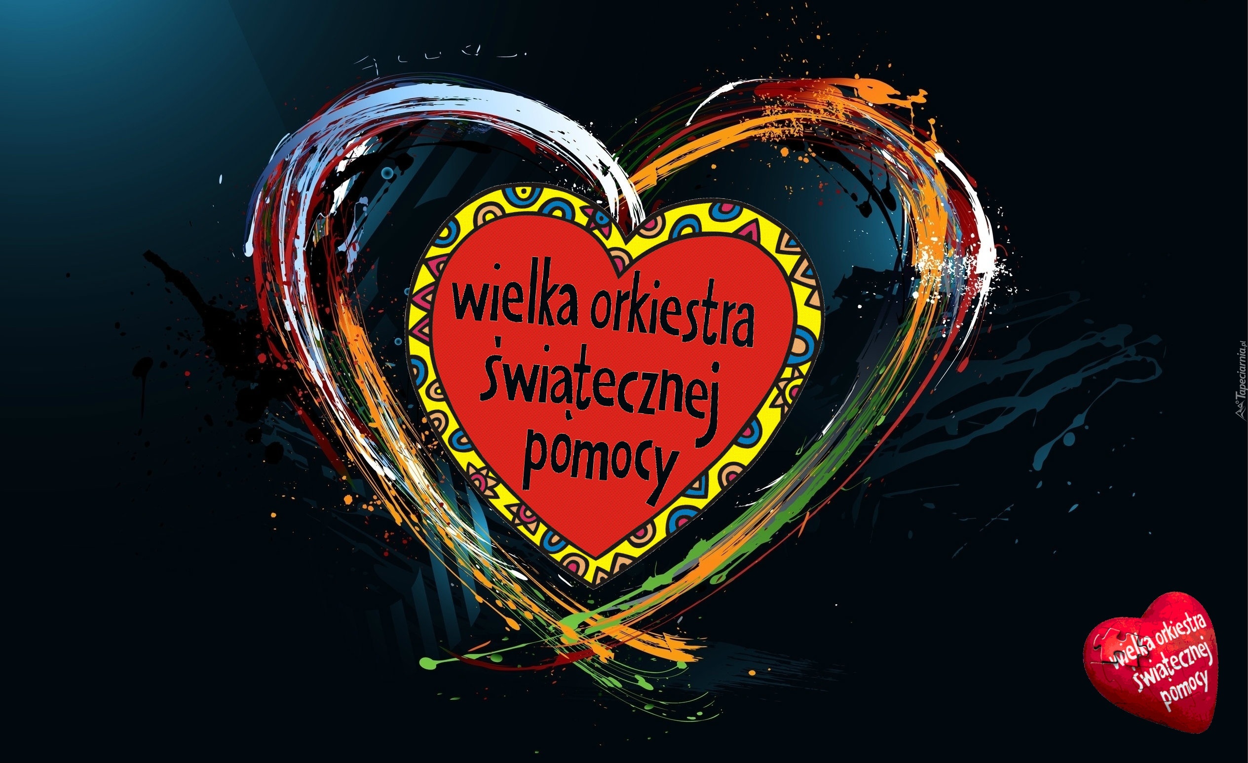 Serce, Wielka, Orkiestra, Świątecznej, Pomocy