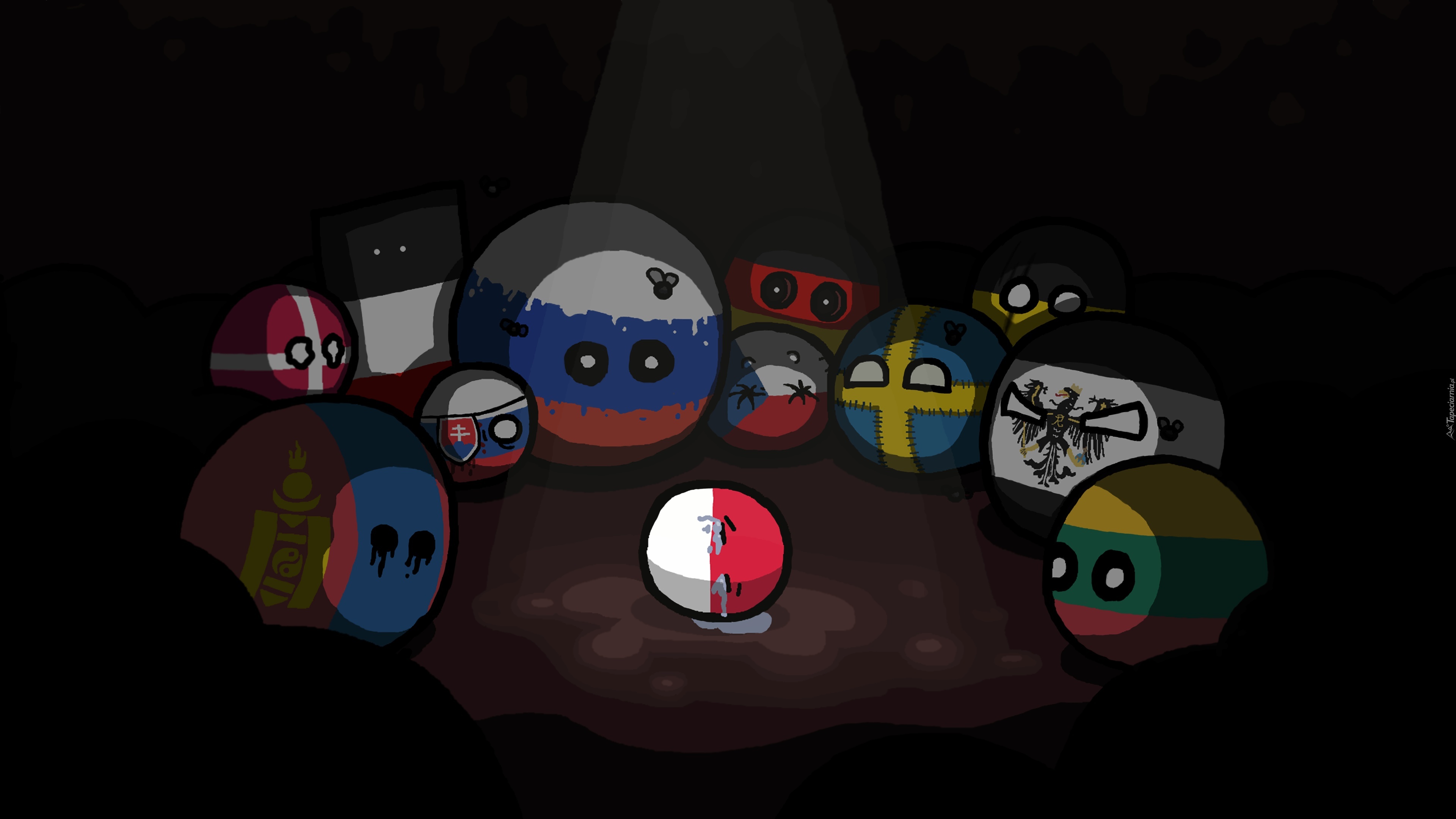 The binding of isaac