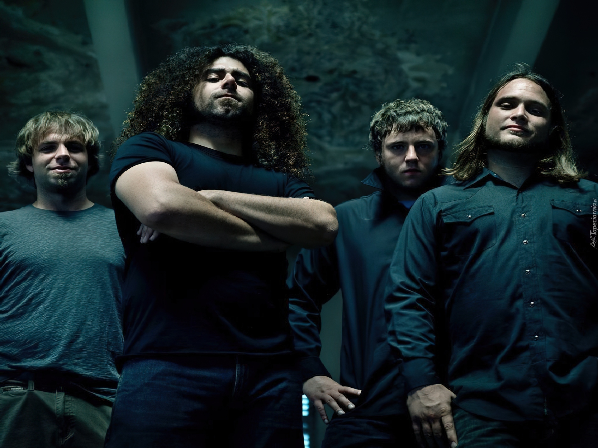 Coheed And Cambria,zespół