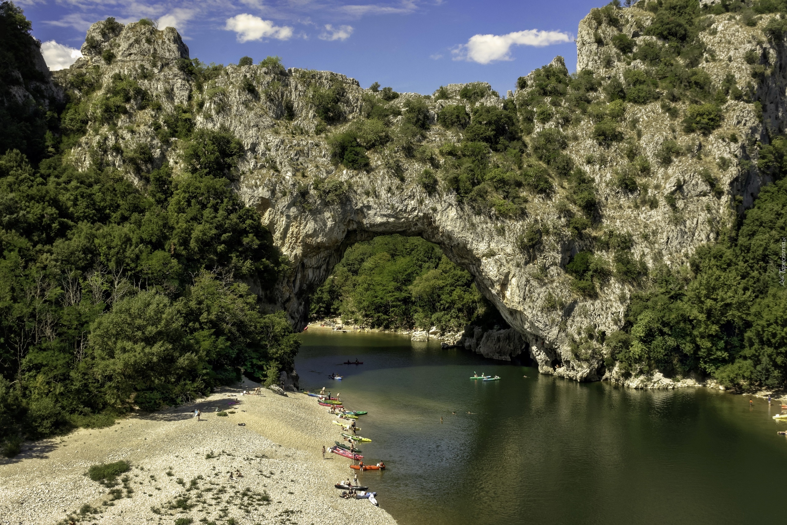 Francja, Rzeka