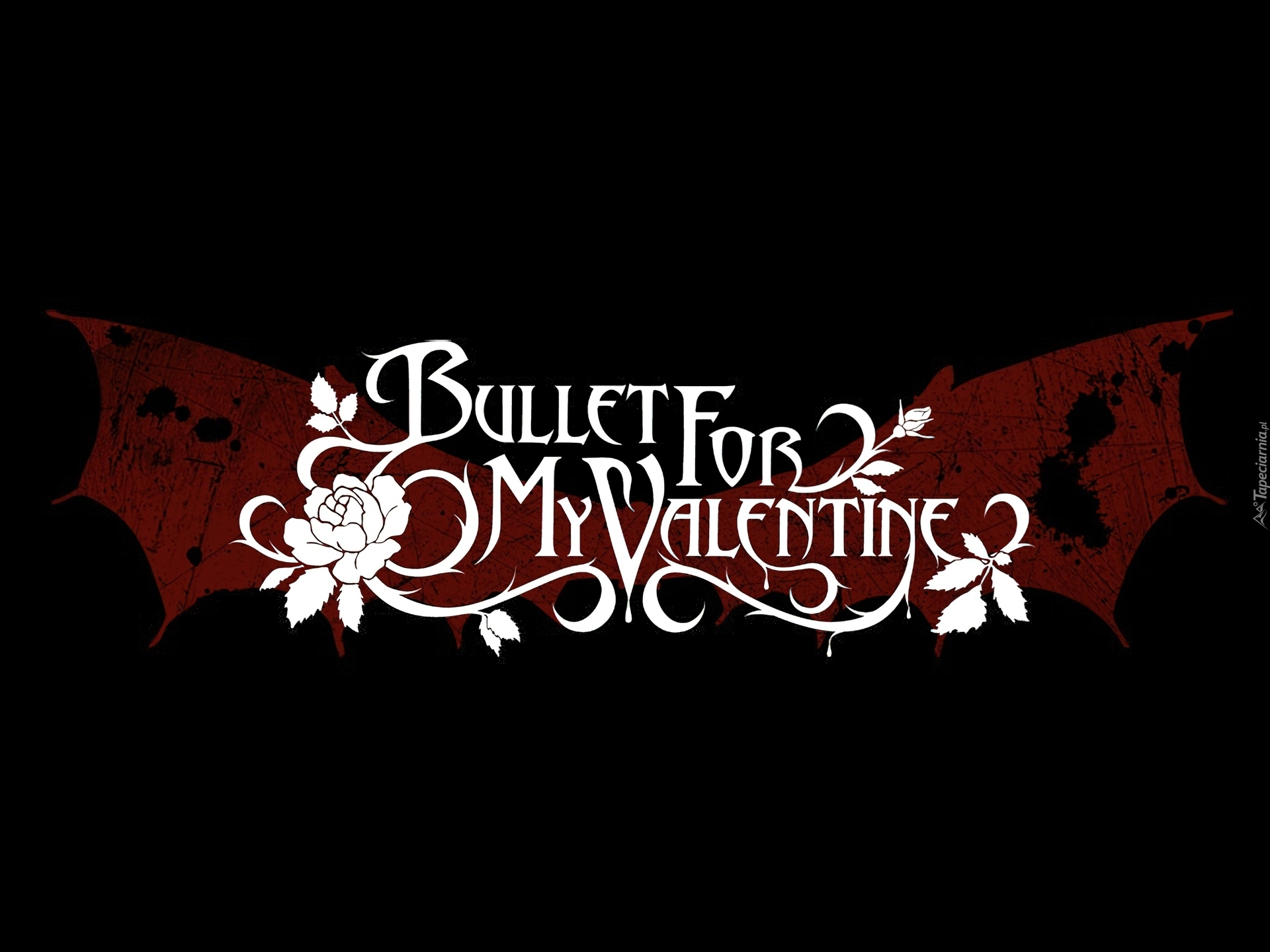 Bullet For My Valentine,nazwa zespołu, kwiatki