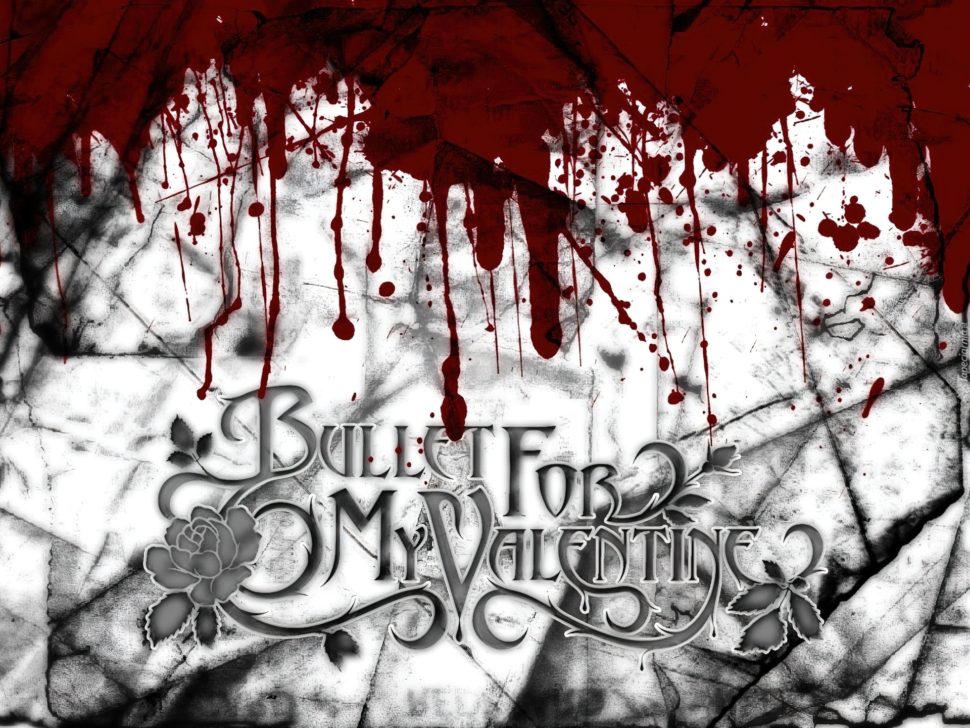 Bullet For My Valentine,nazwa zespołu