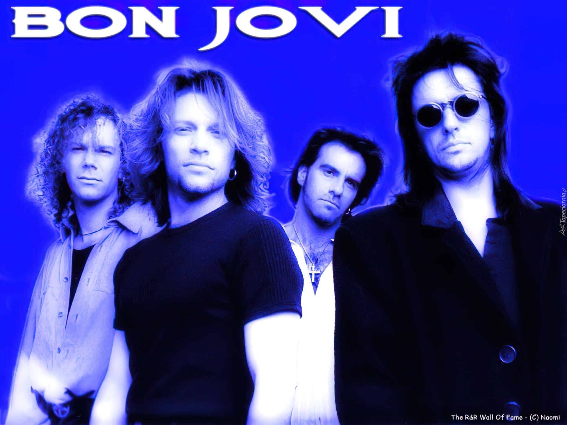 Bon Jovi,zespól