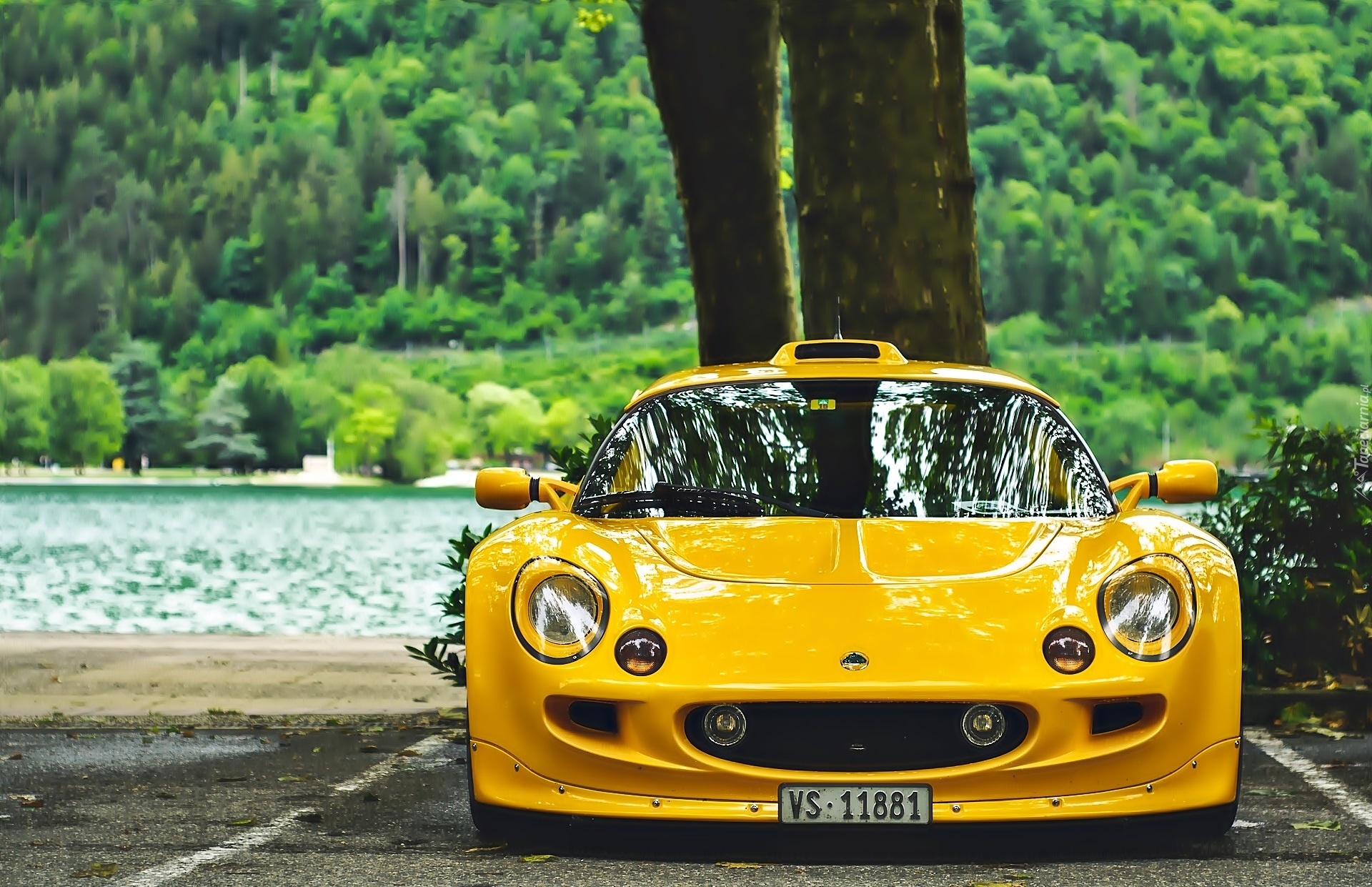 Lotus, Exige S1