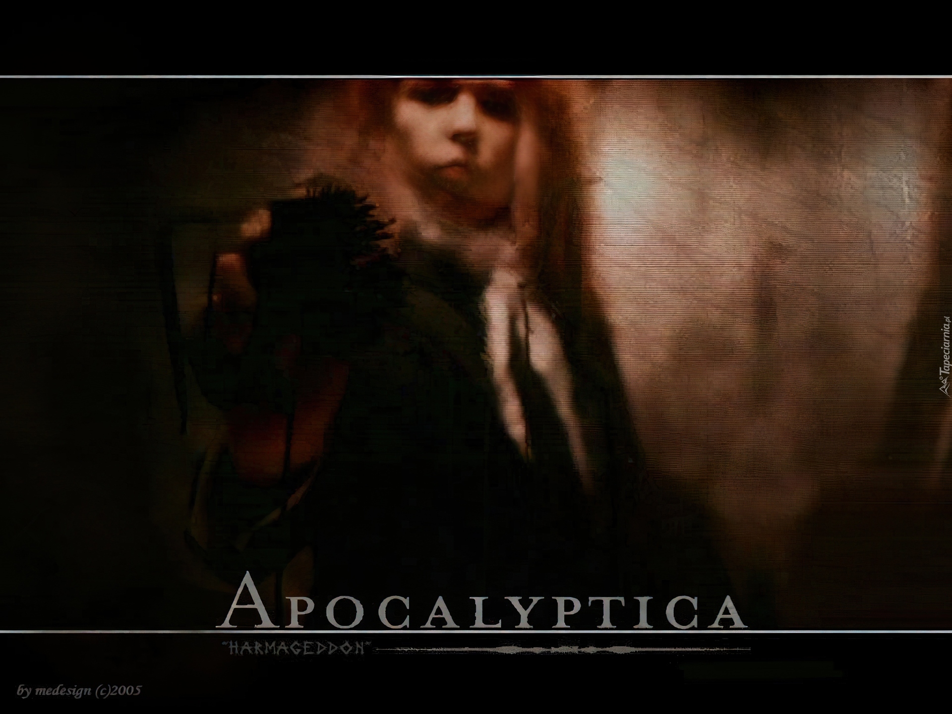 Apocalyptica,człowiek