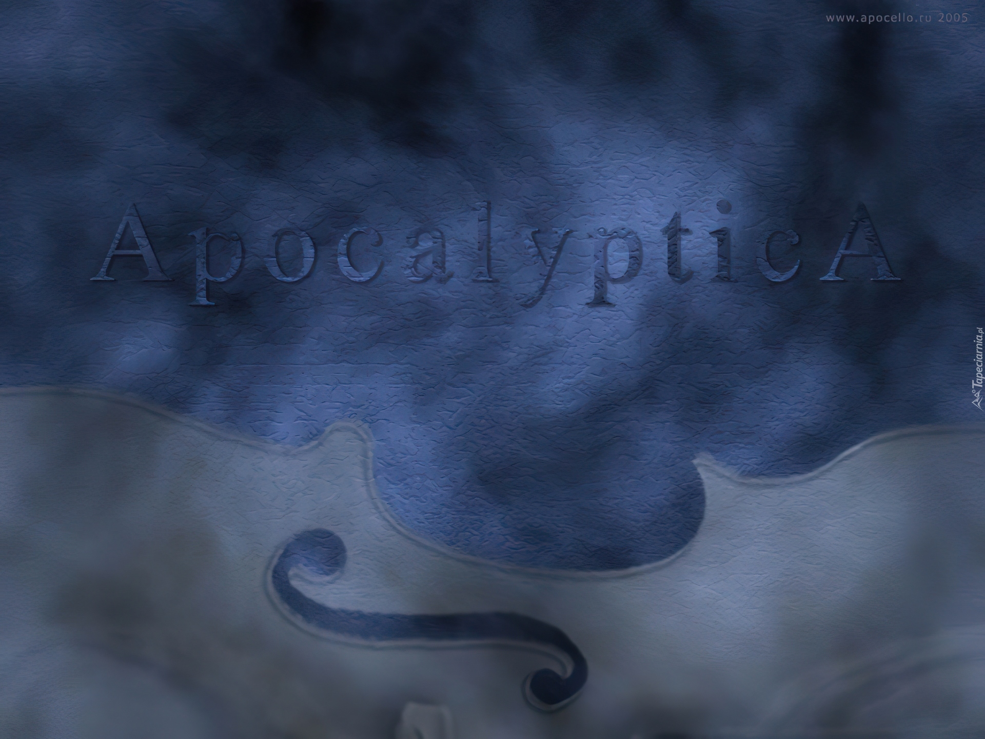 Apocalyptica,nazwa zespołu