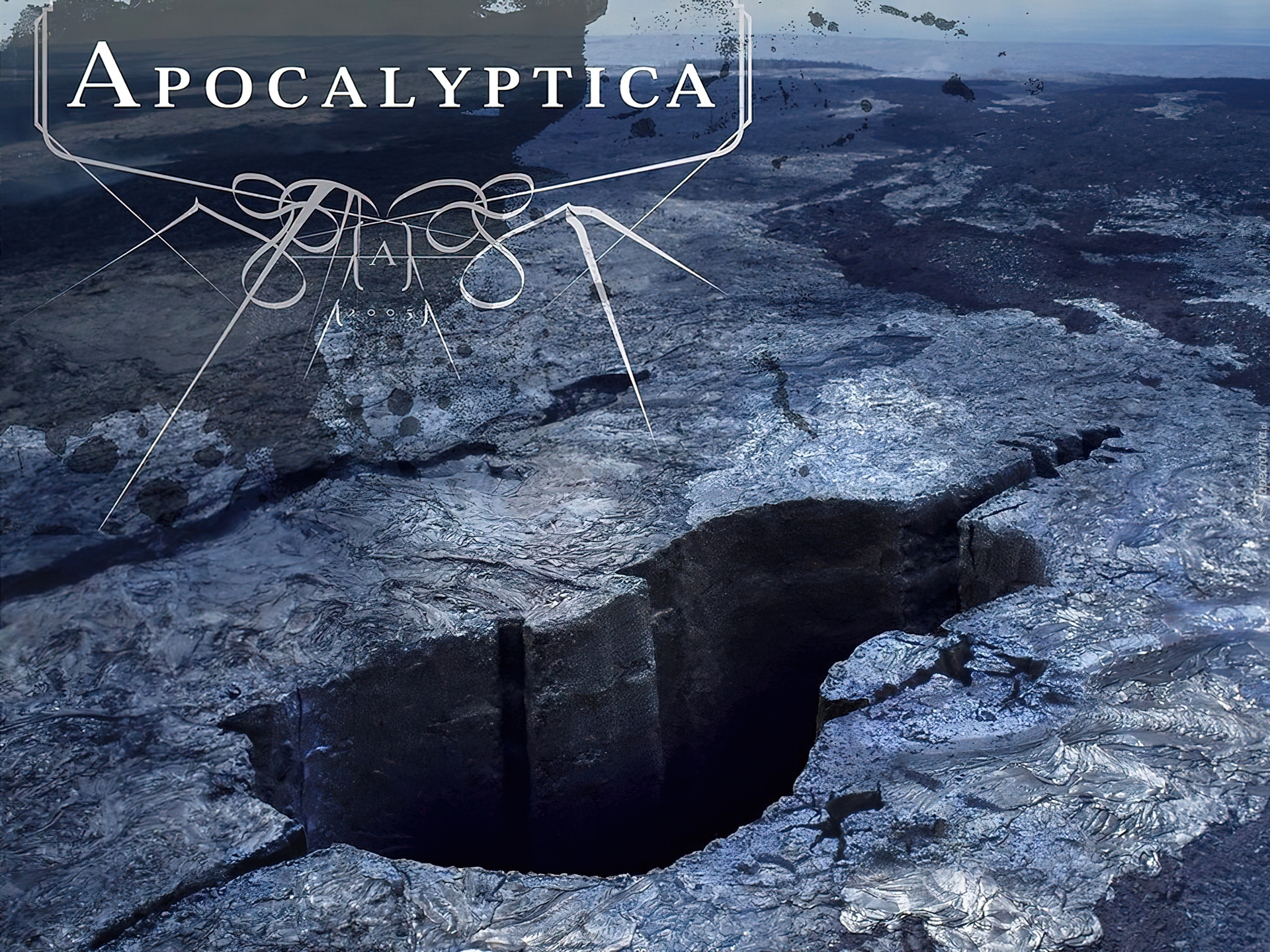 Apocalyptica,przepaść