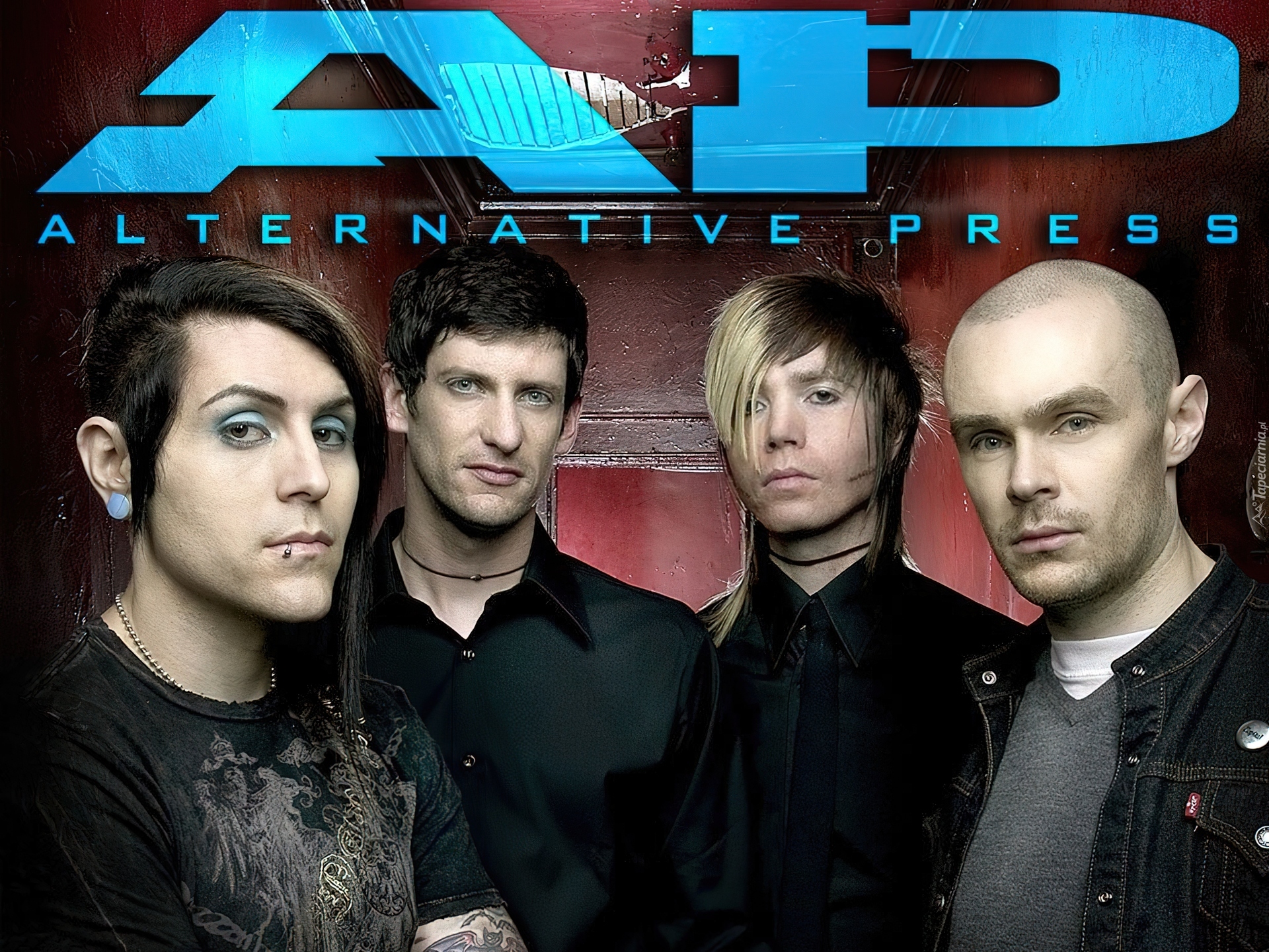 Afi,Aleternative press