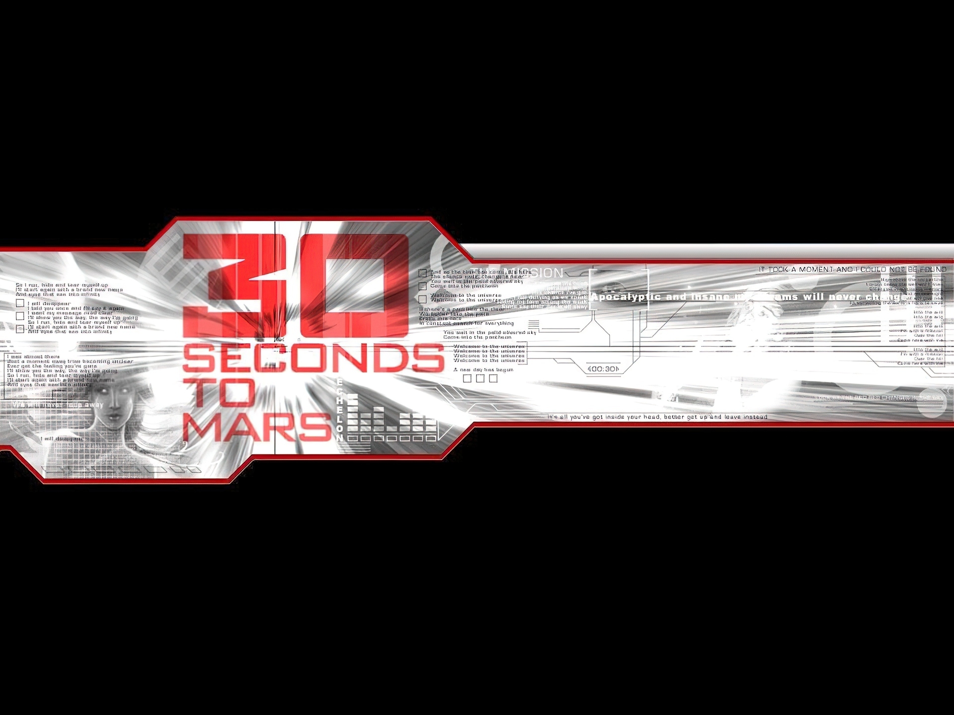 30 Seconds To Mars,nazwa zespołu