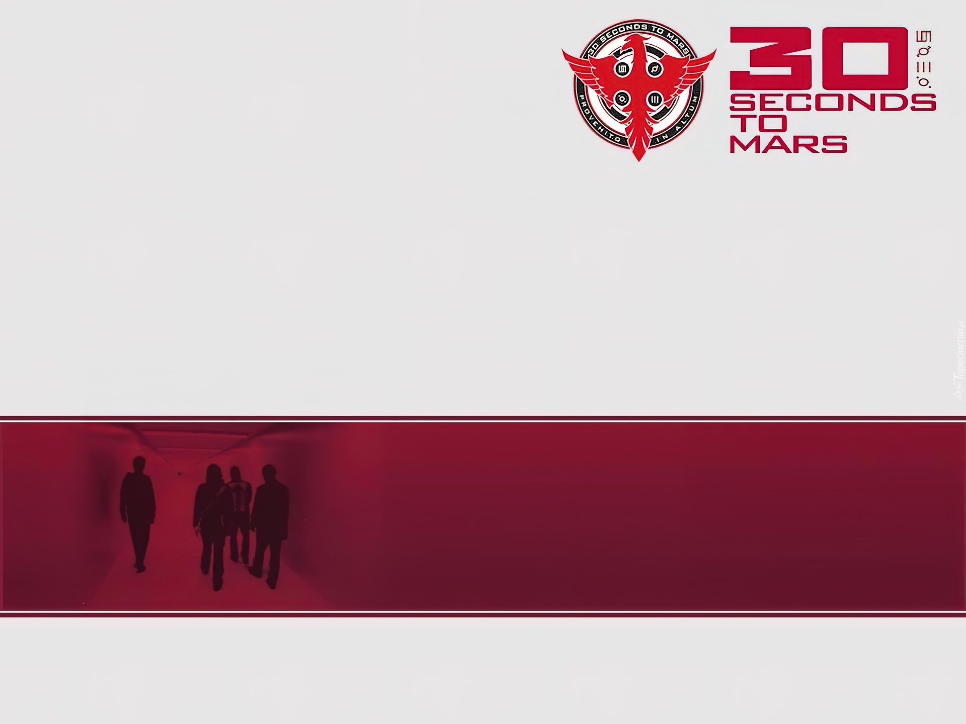 30 Seconds To Mars,zespół ,znaczek