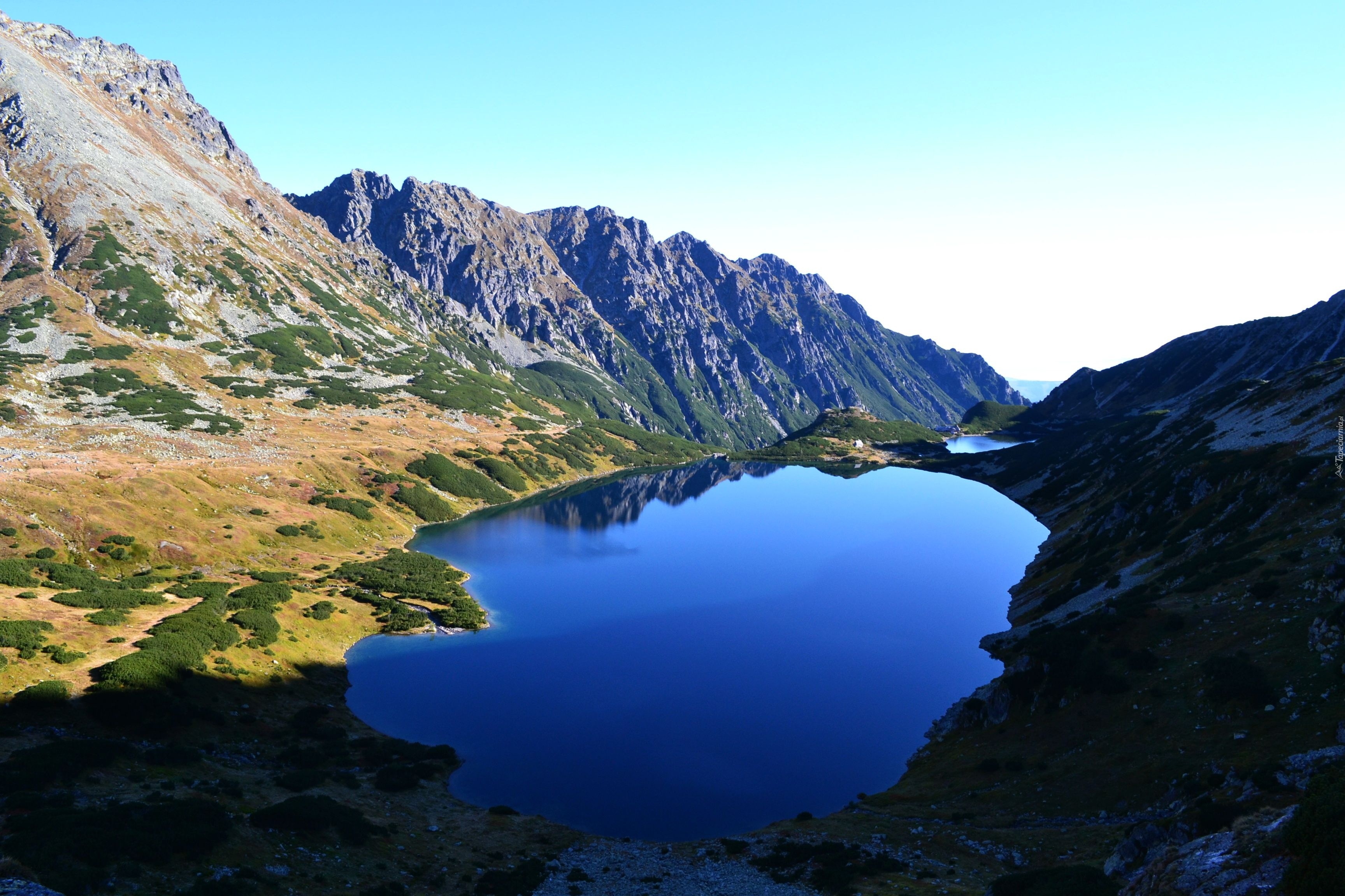 Jezioro, Tatry, Góry