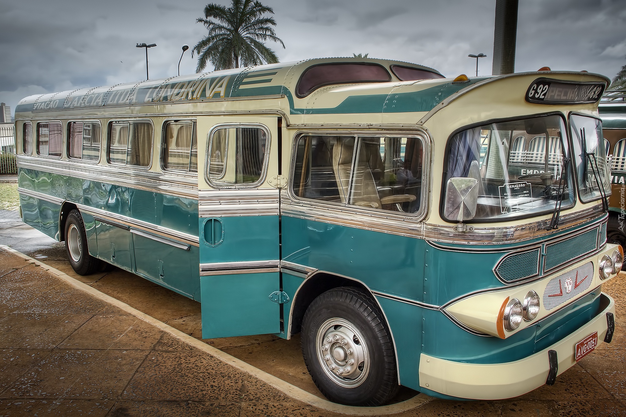 Autobus, GMC ODC-210 1951